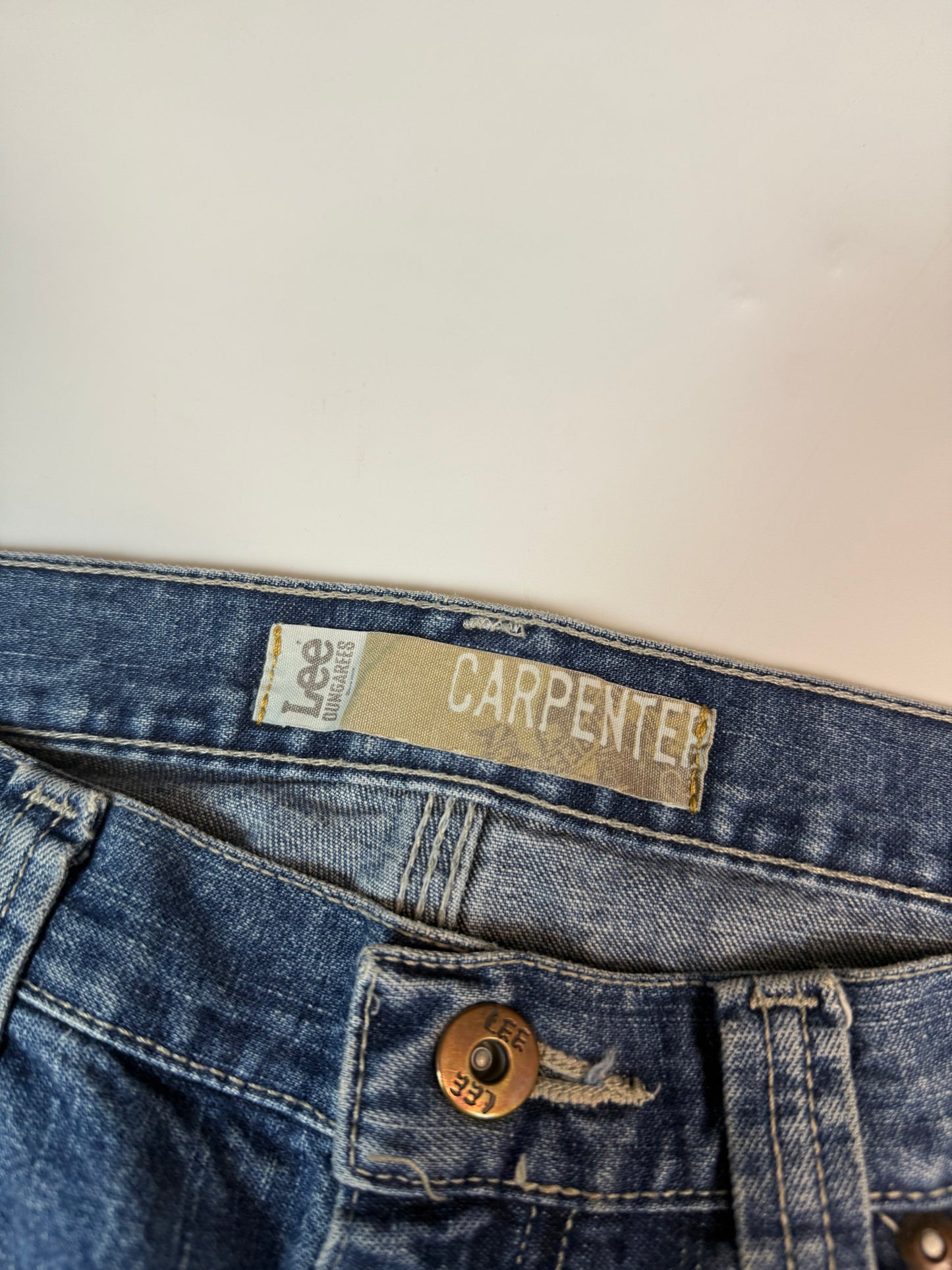 Lee baggy carpenter jeans (W30)