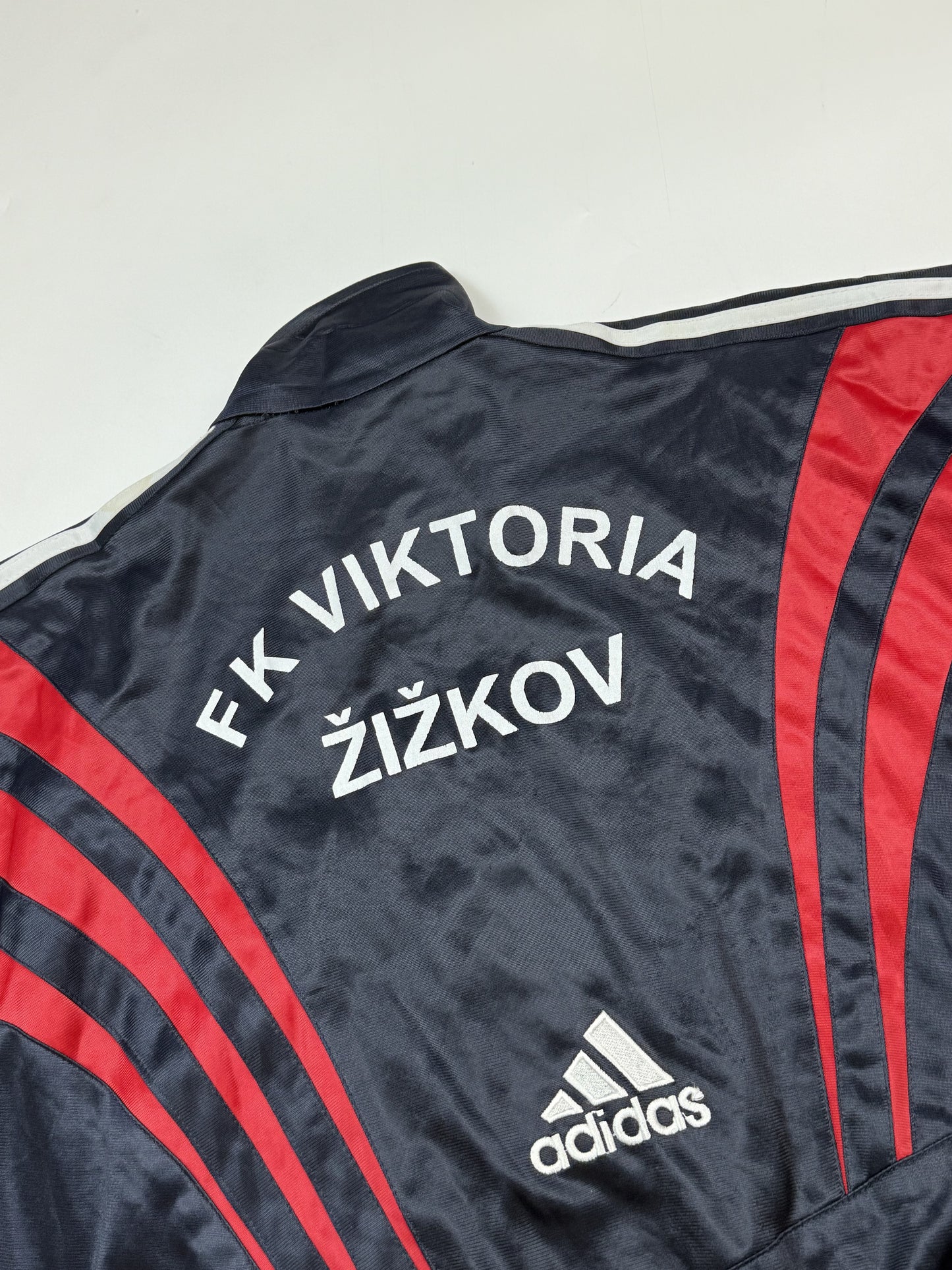 Vintage Viktoria Zizkov Adidas track jacket (M)