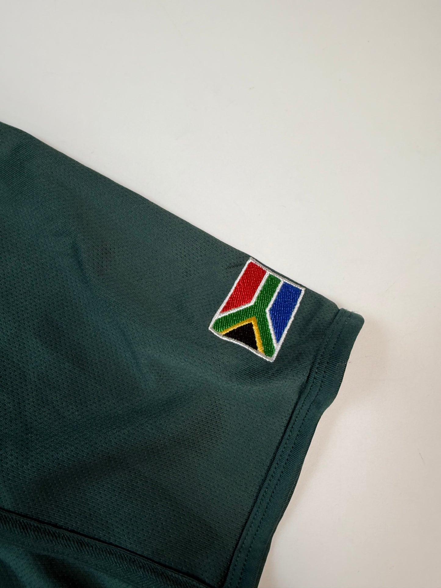 South Africa 2013/14 Canterbury rugby shirt (L)