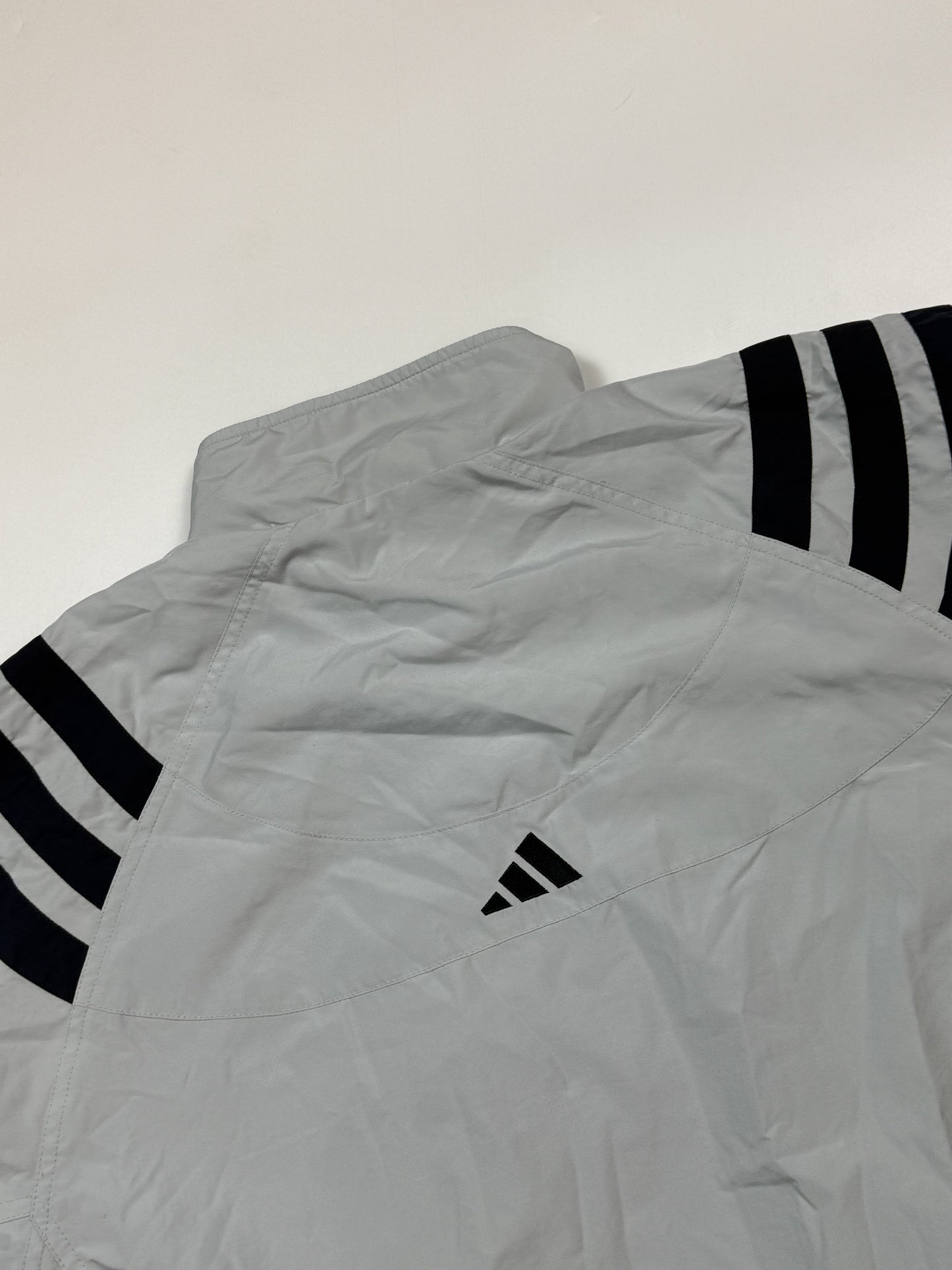 Vintage Adidas track jacket (L)