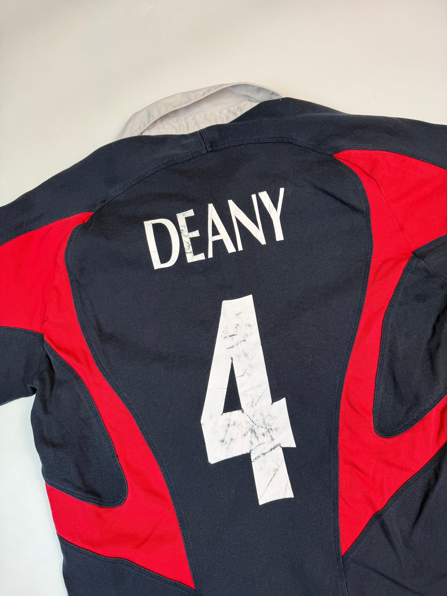 Vintage England 2005-07 Nike away rugby shirt (S)