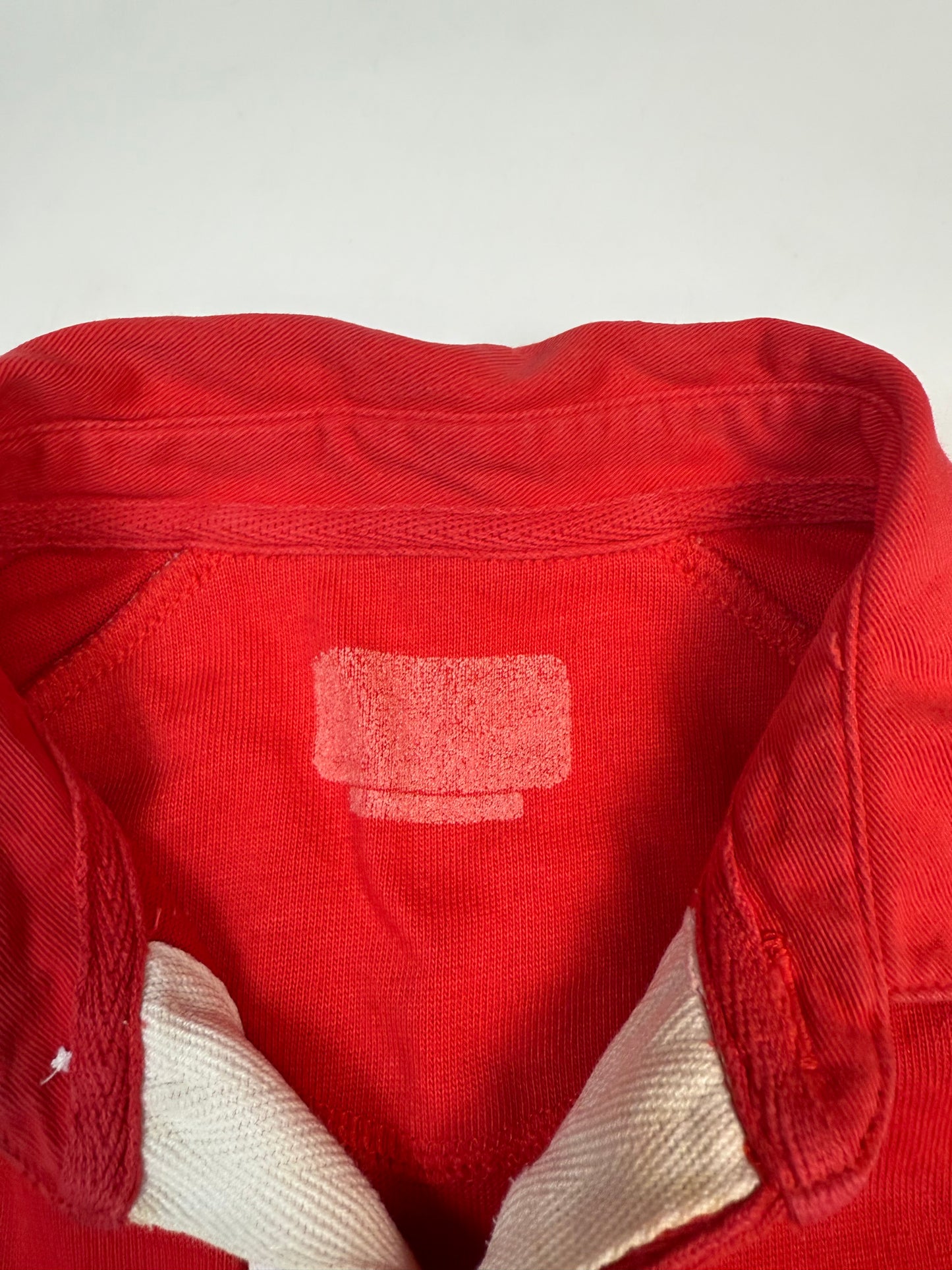 Vintage Wales 2001/02 Reebok rugby shirt (S)