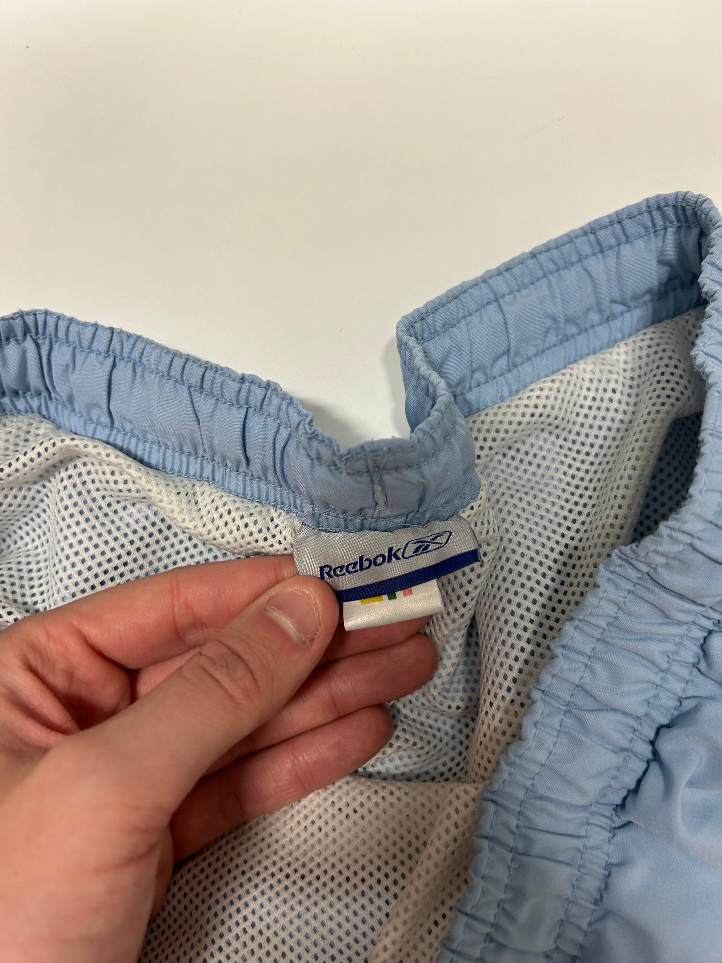 Vintage Reebok sport shorts (L)