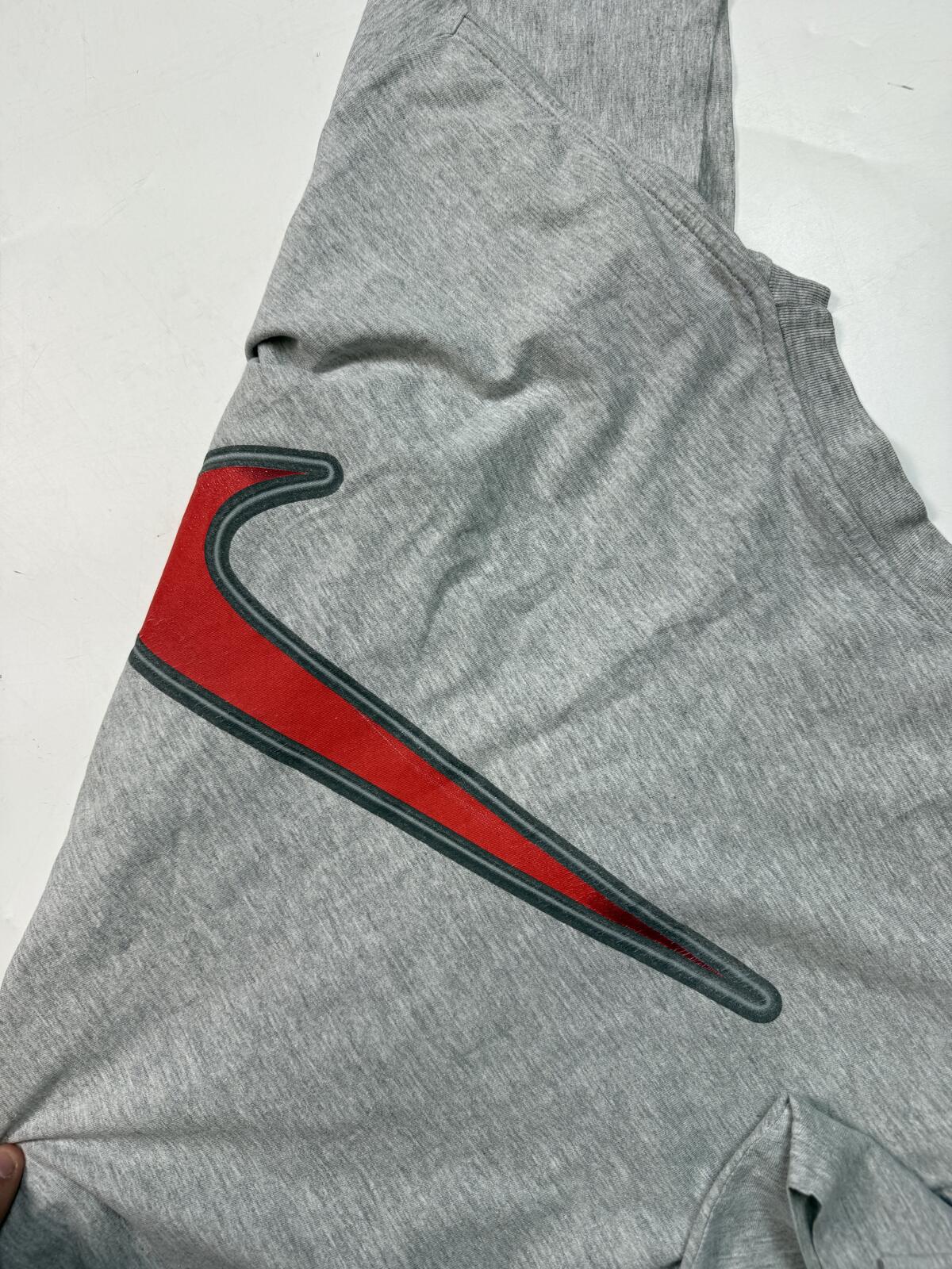Vintage 90s Nike just do it graphic tee (L)