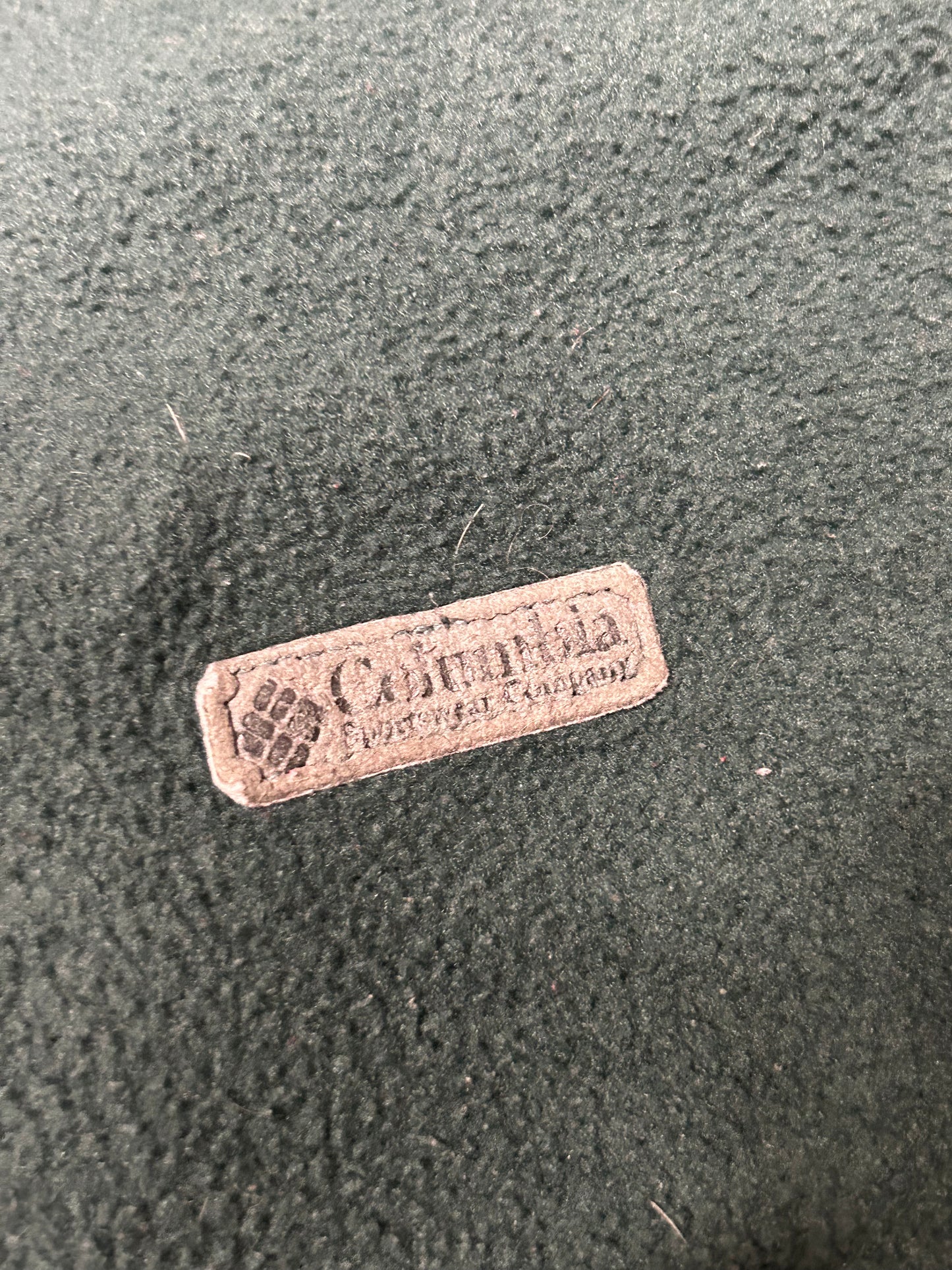 Vintage Columbia pullover fleece (L)