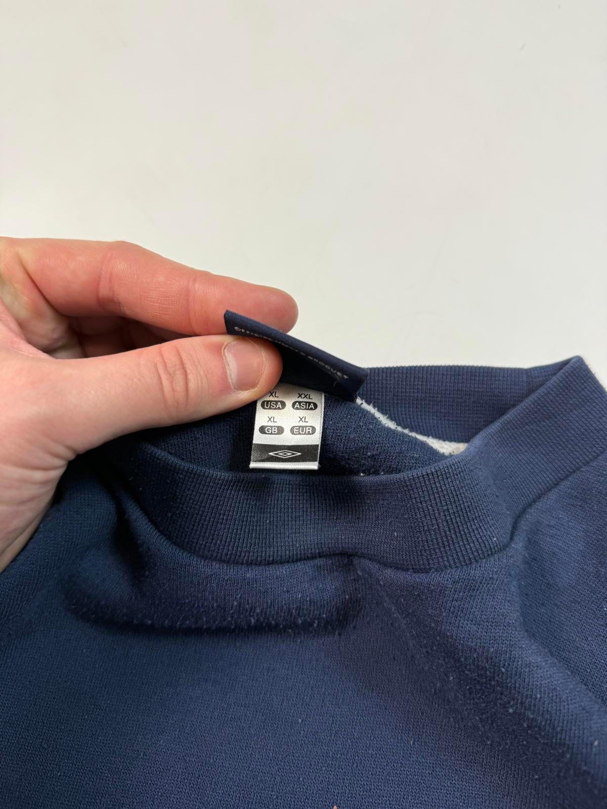 Vintage Umbro small logo sweatshirt (XL)