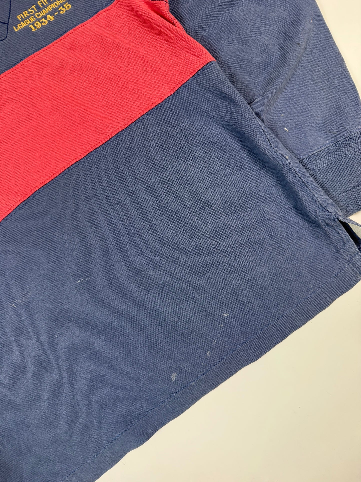 Vintage 90s Polo Ralph Lauren rugby polo (S)