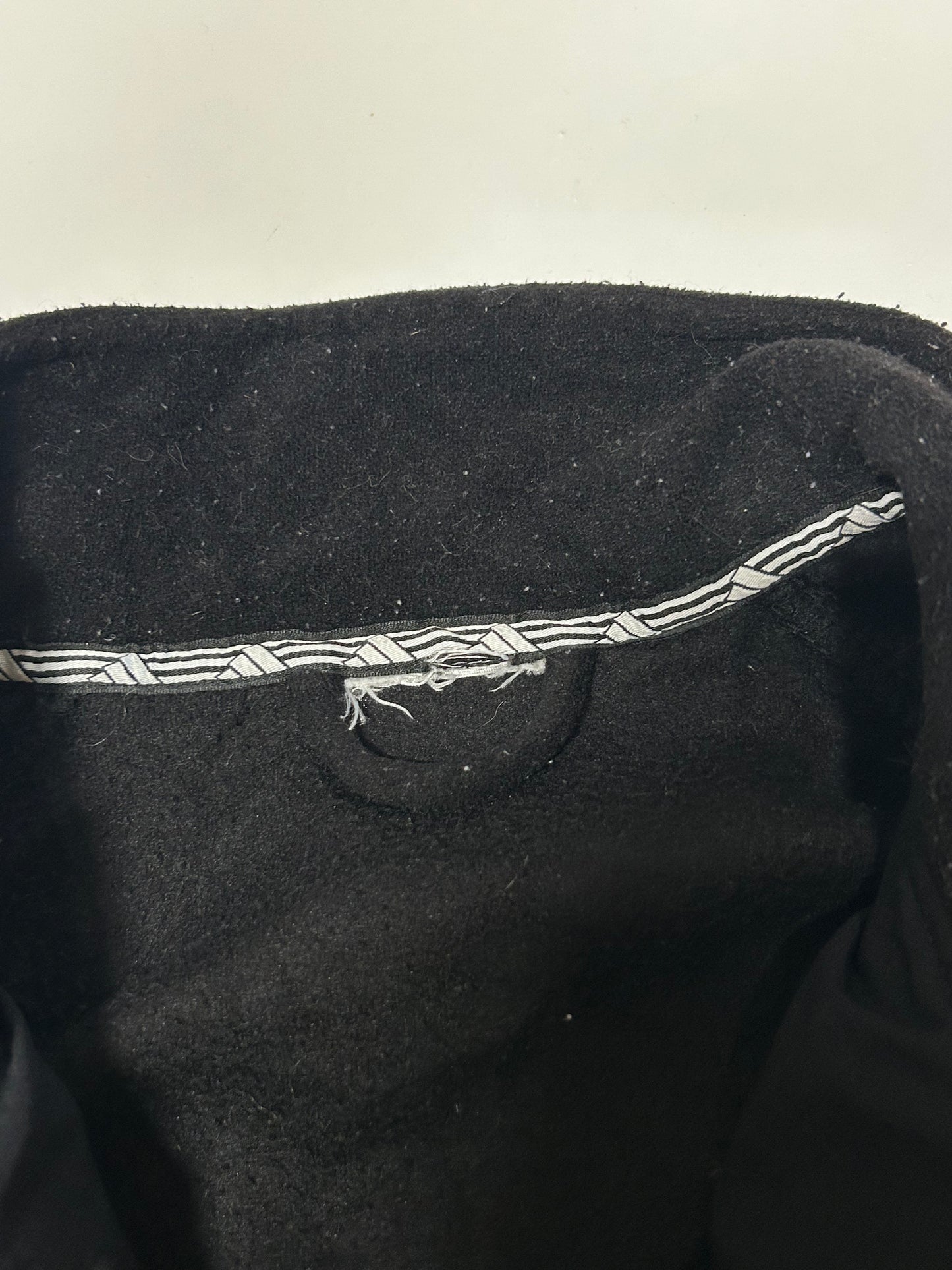 Vintage Adidas full zip fleece jacket (L)