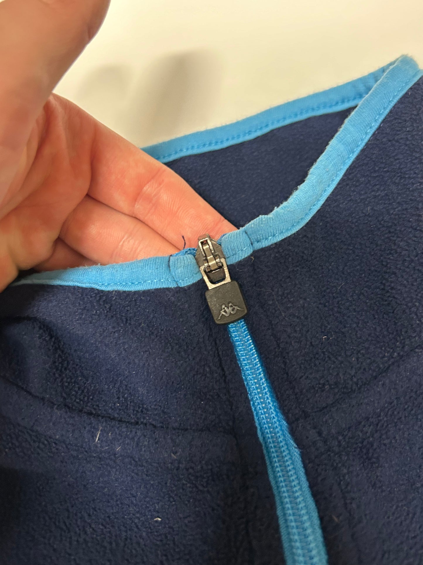 Kappa expedition full zip fleece (M)