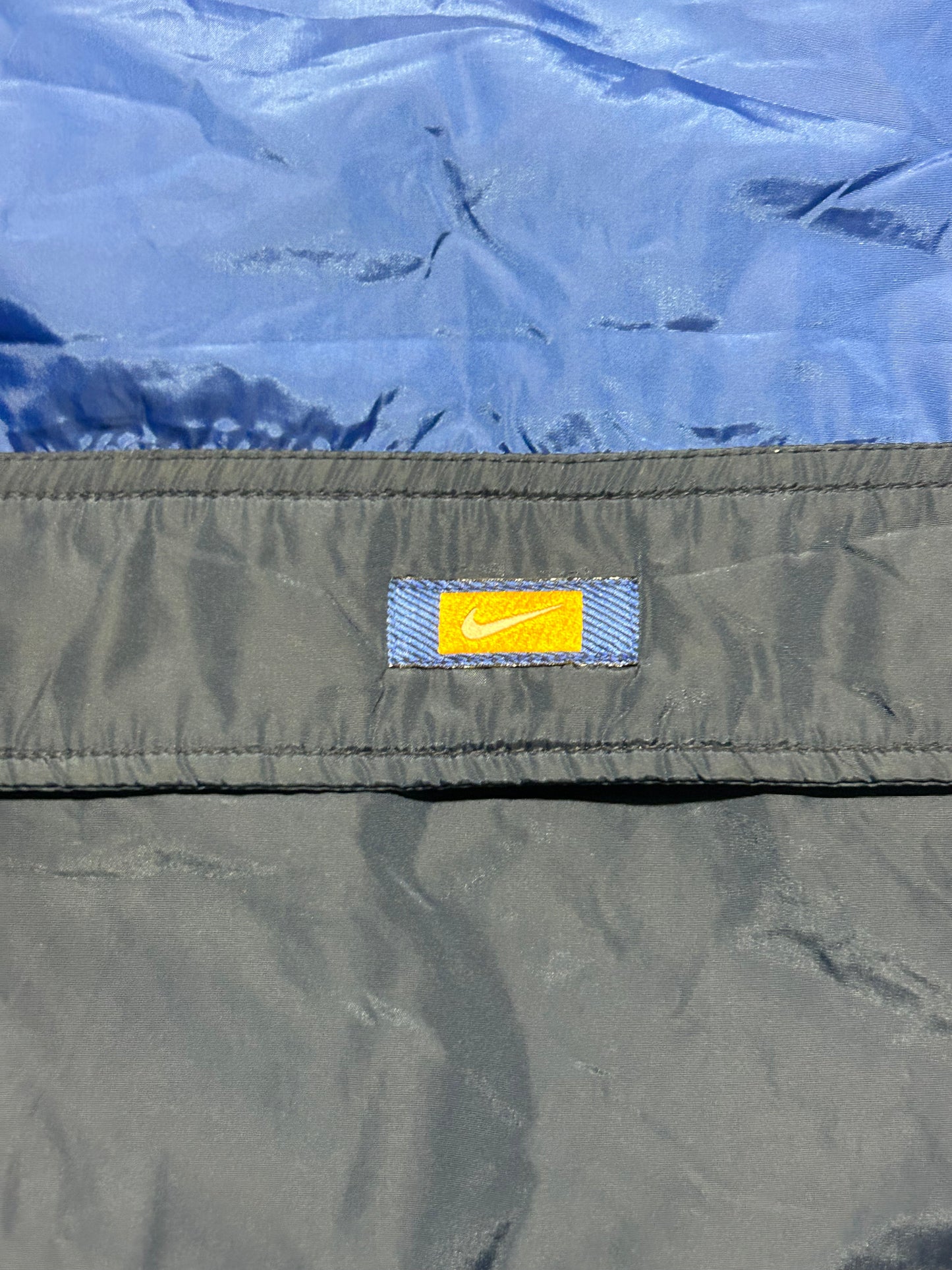 Vintage 90s Nike anorak jacket (XL)