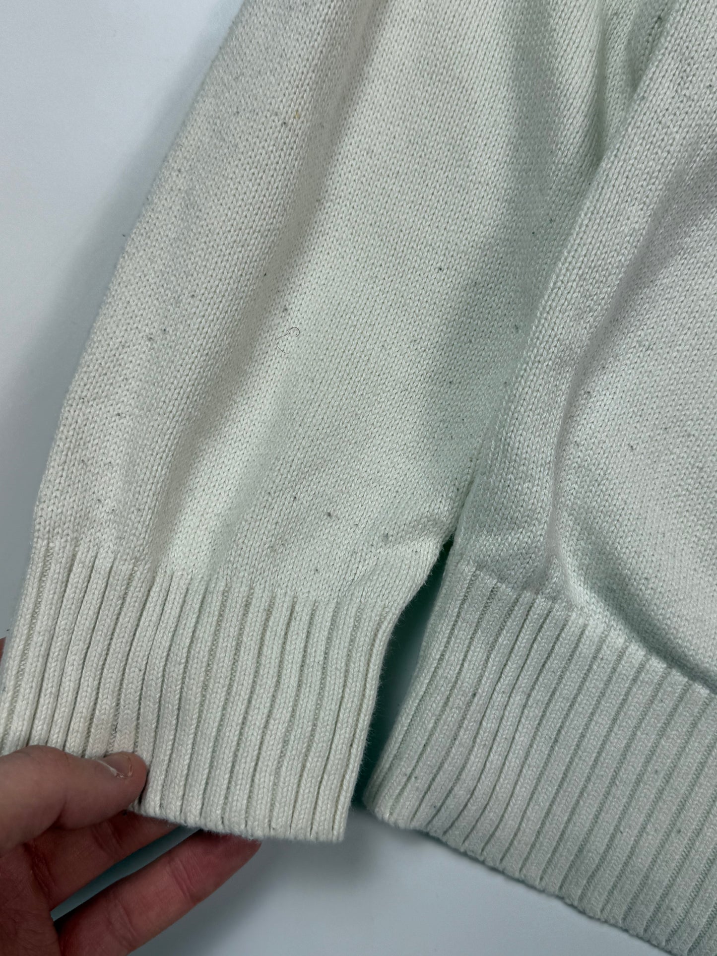 Tommy Hilfiger knit sweater (L)