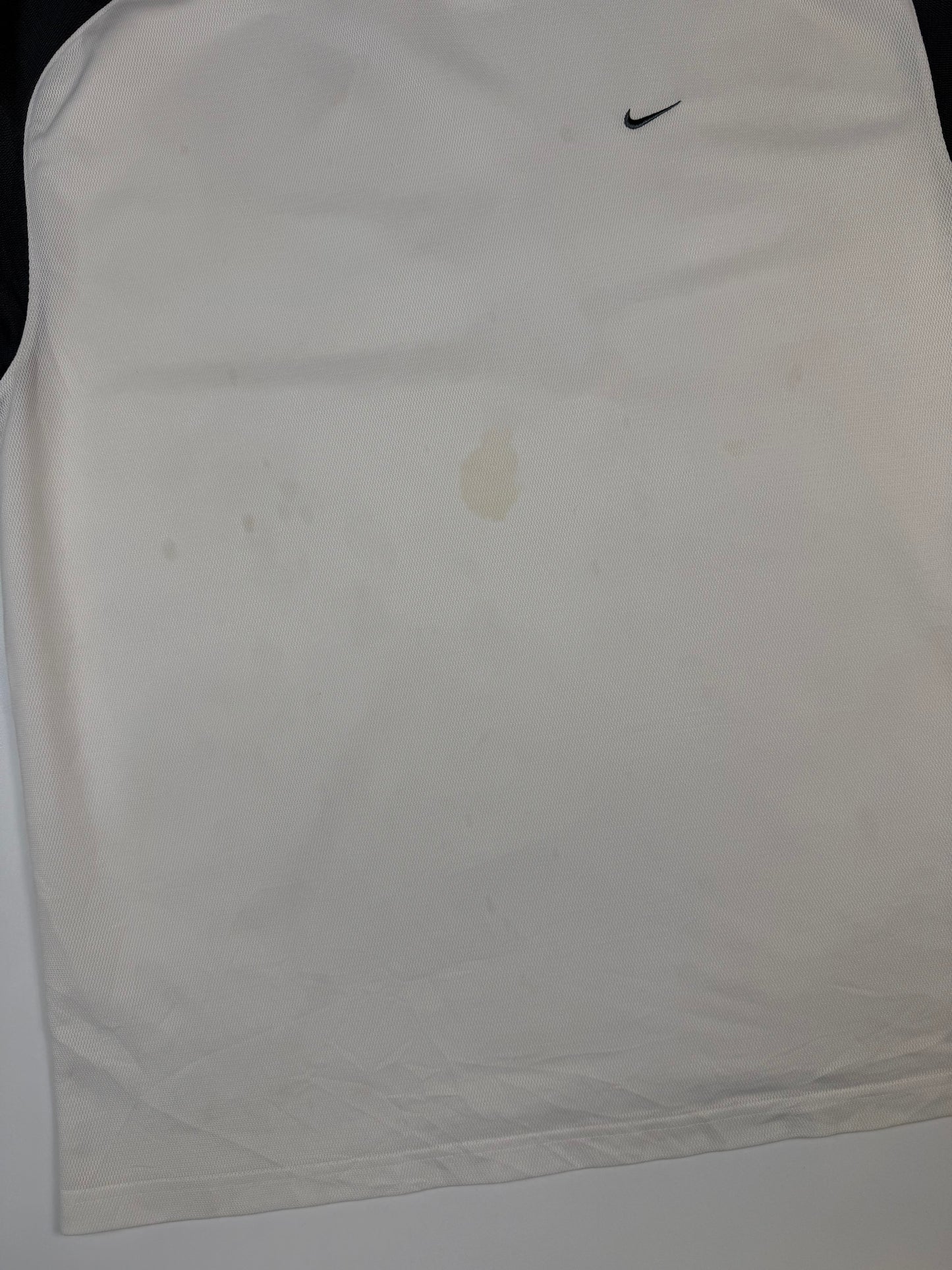 Vintage Nike mini swoosh sport tee (XL)