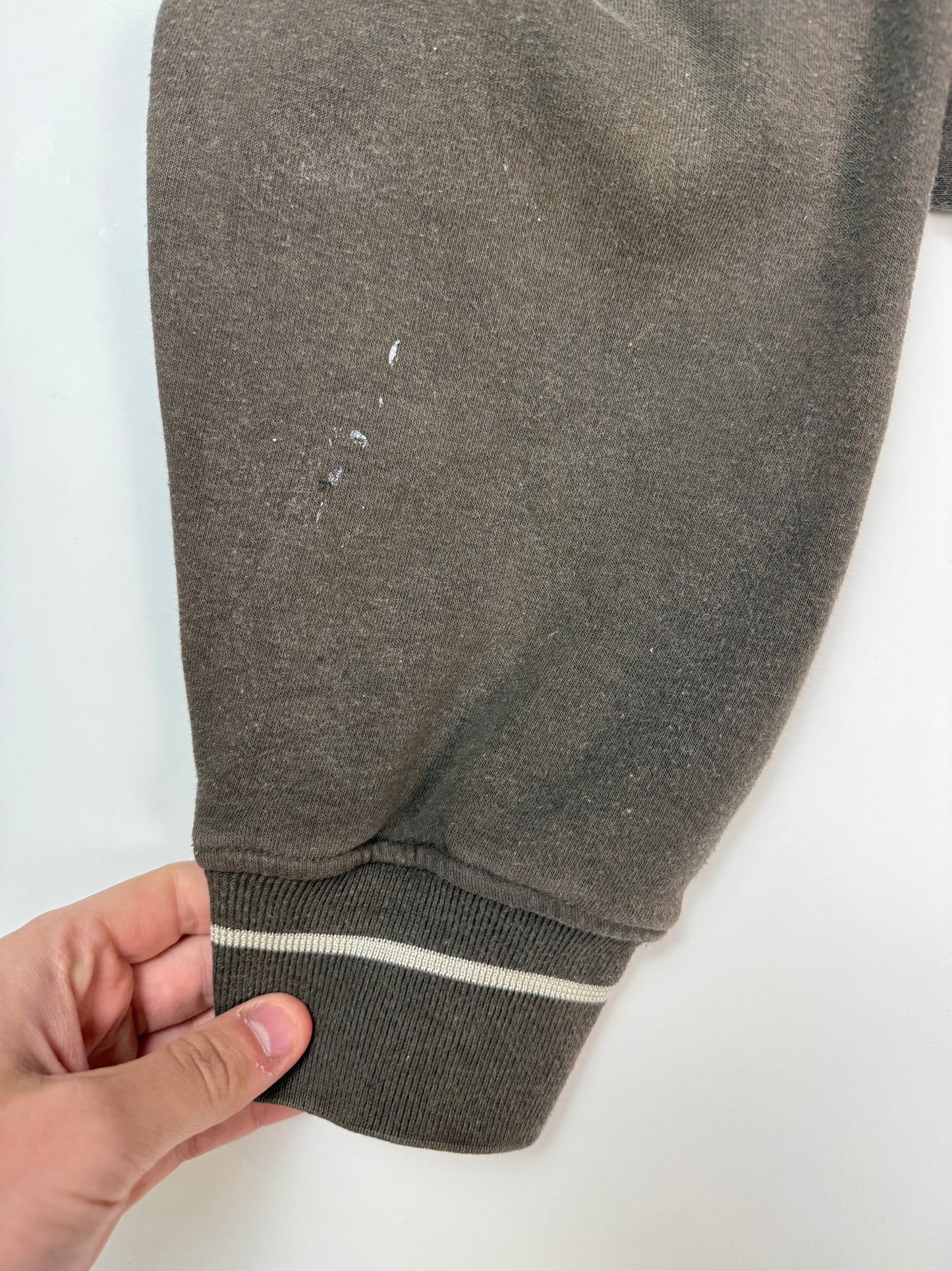 Vintage Adidas small logo sweatshirt (L)