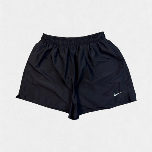 Nike baggy mini swoosh sport shorts (XXL)