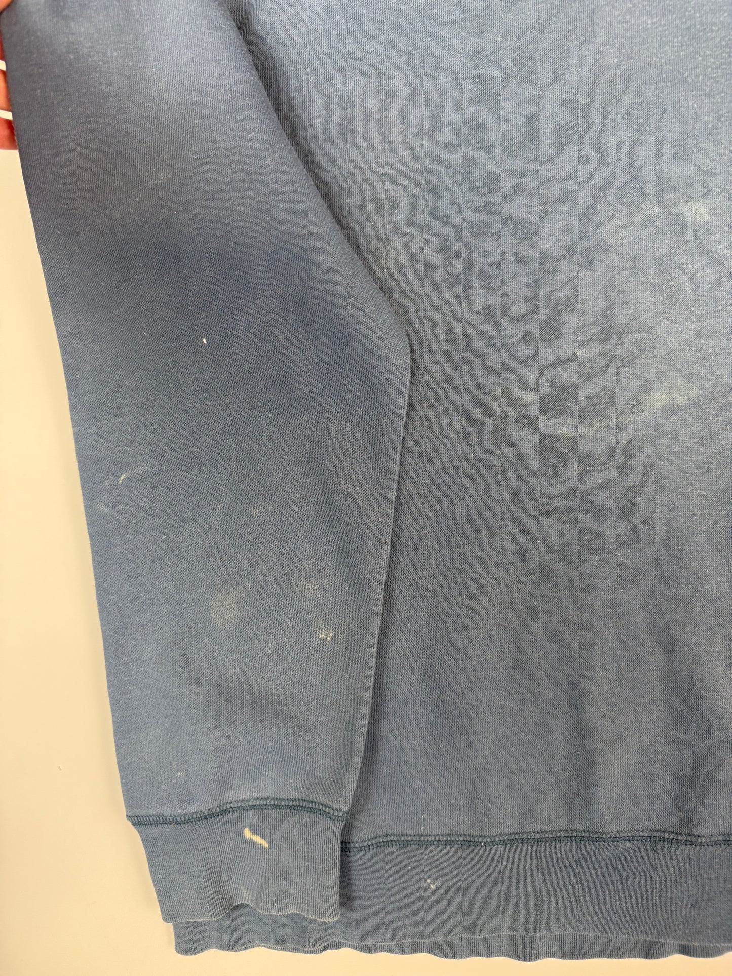 Vintage Nike mini swoosh sweatshirt (M)