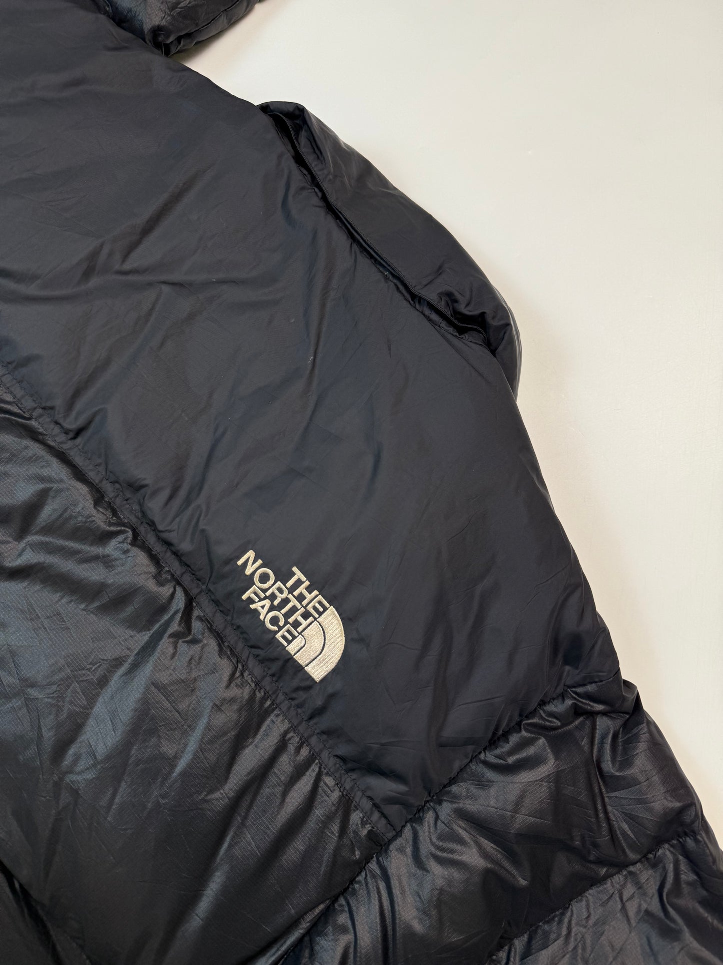 Vintage The North face nuptse 700 puffer jacket (M)