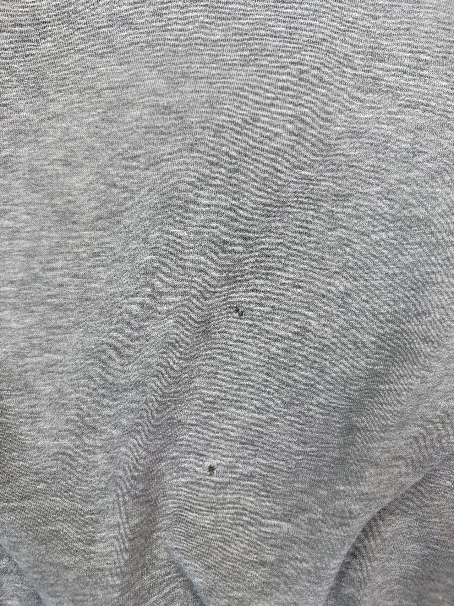 Vintage 90s Nike mini swoosh sweatshirt (XL)