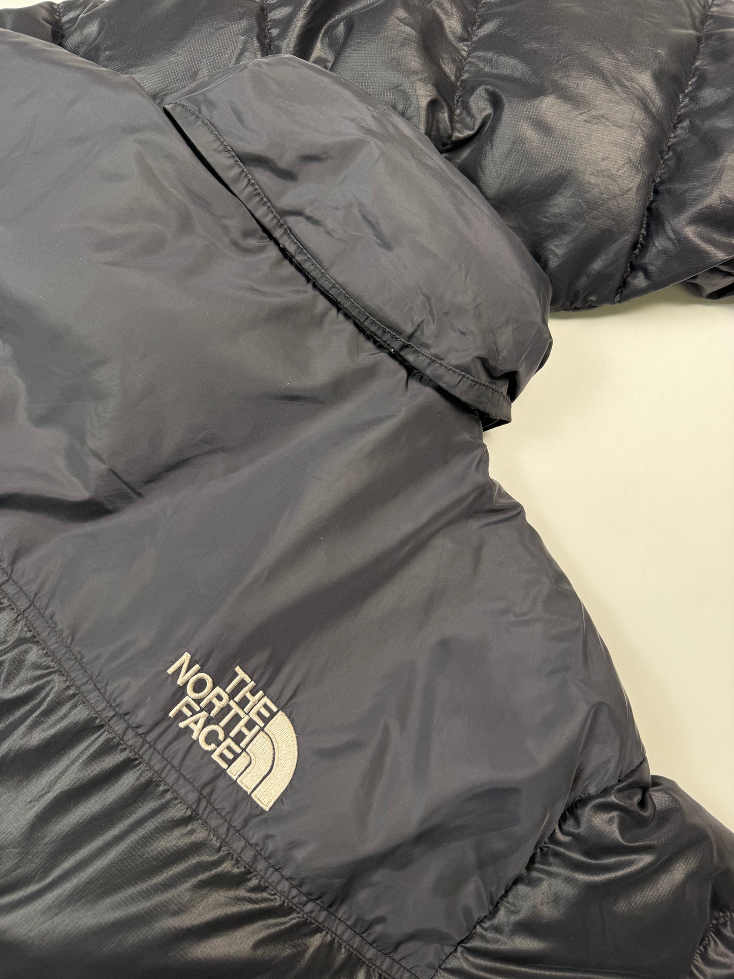 Vintage The North face nuptse 700 puffer jacket (XL)