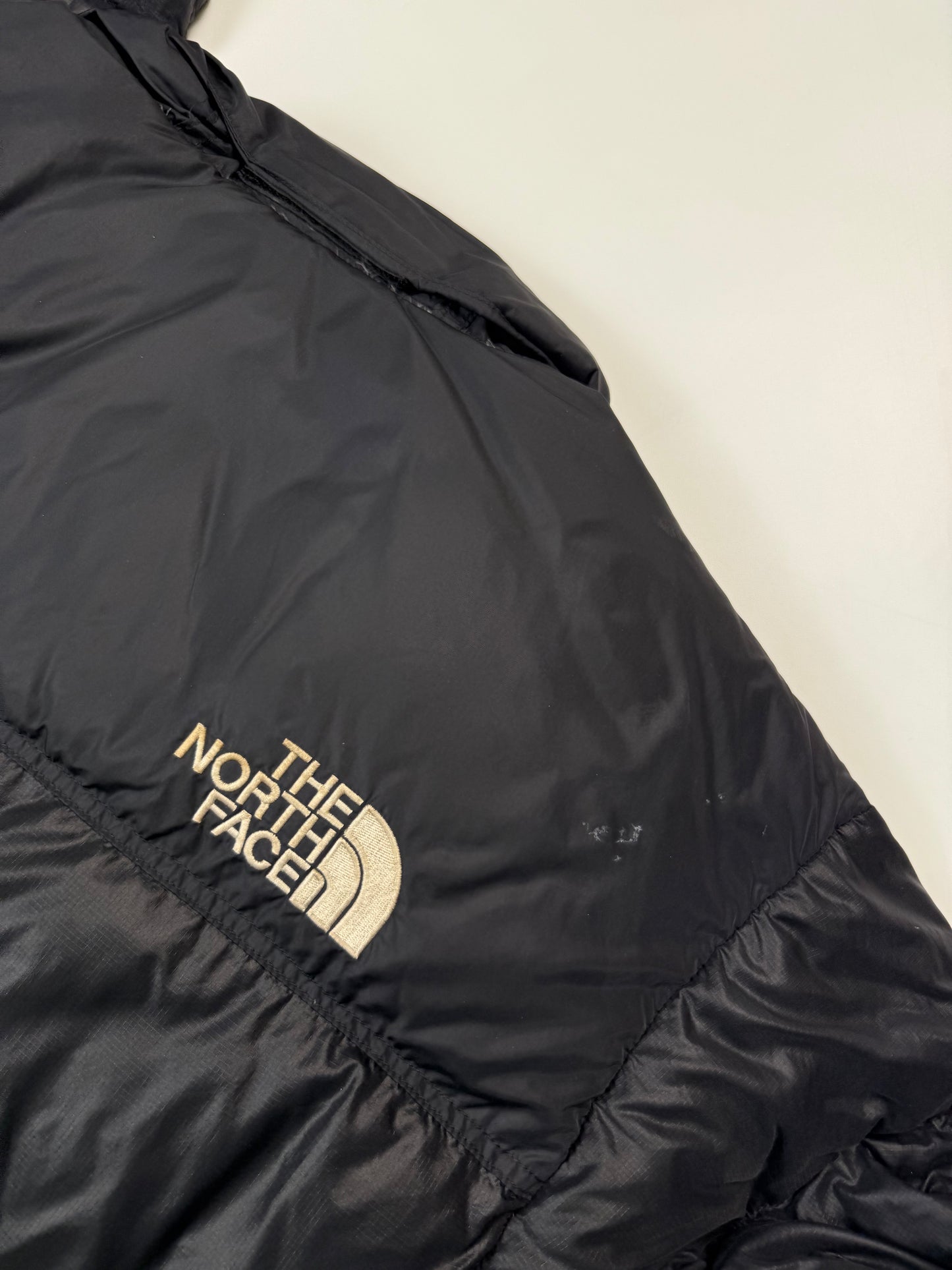 The North face nuptse 700 puffer jacket (M)