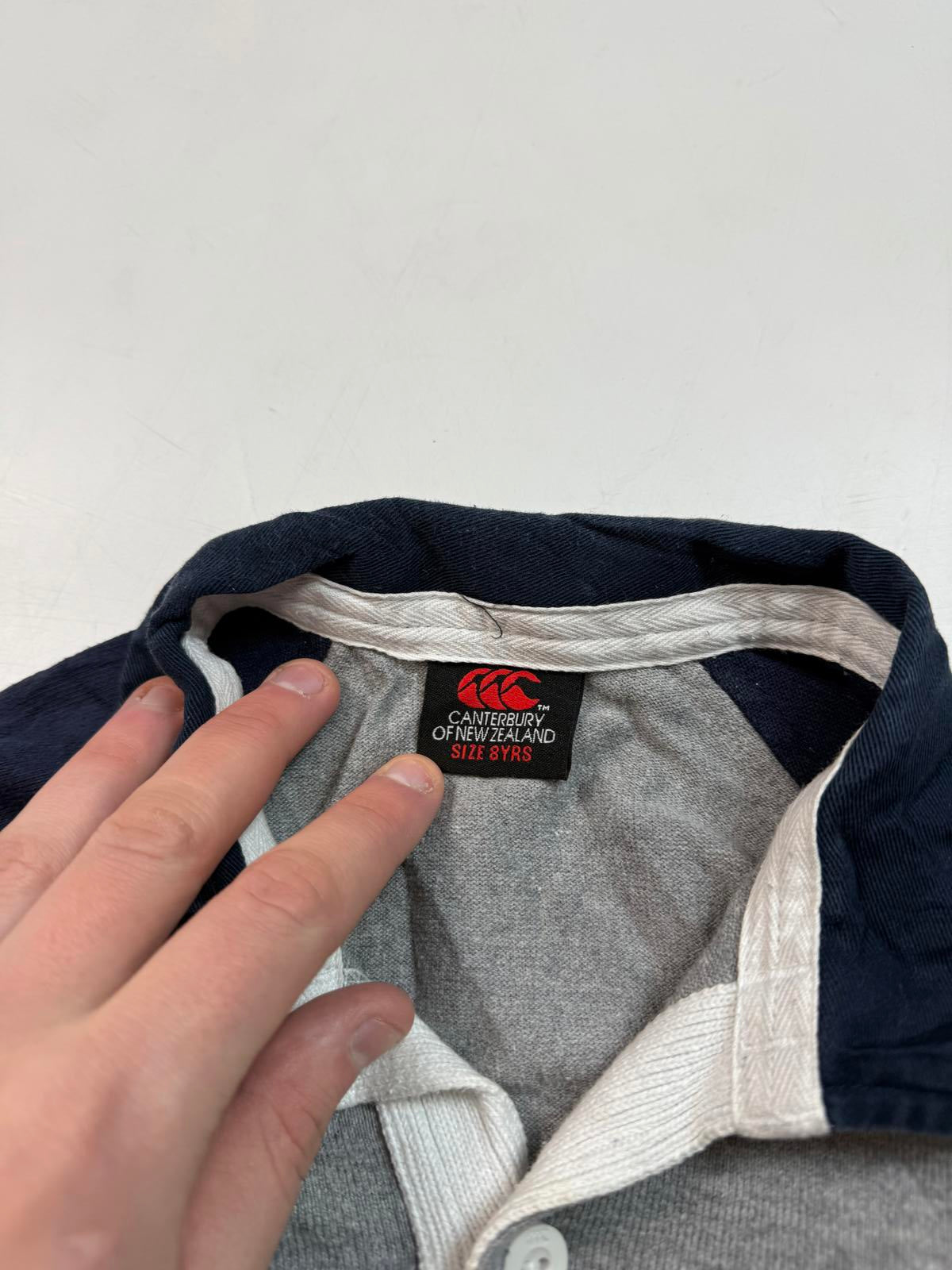Vintage Munster 2006/07 Canterbury rugby shirt (8)