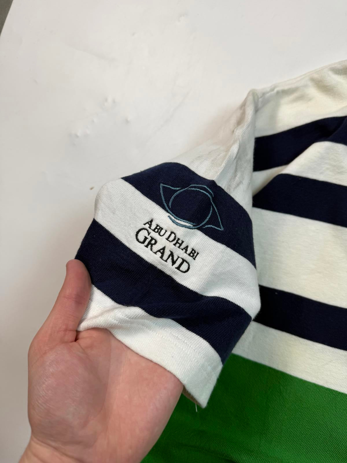 Vintage 90s Irish pub Kooga rugby shirt (L)