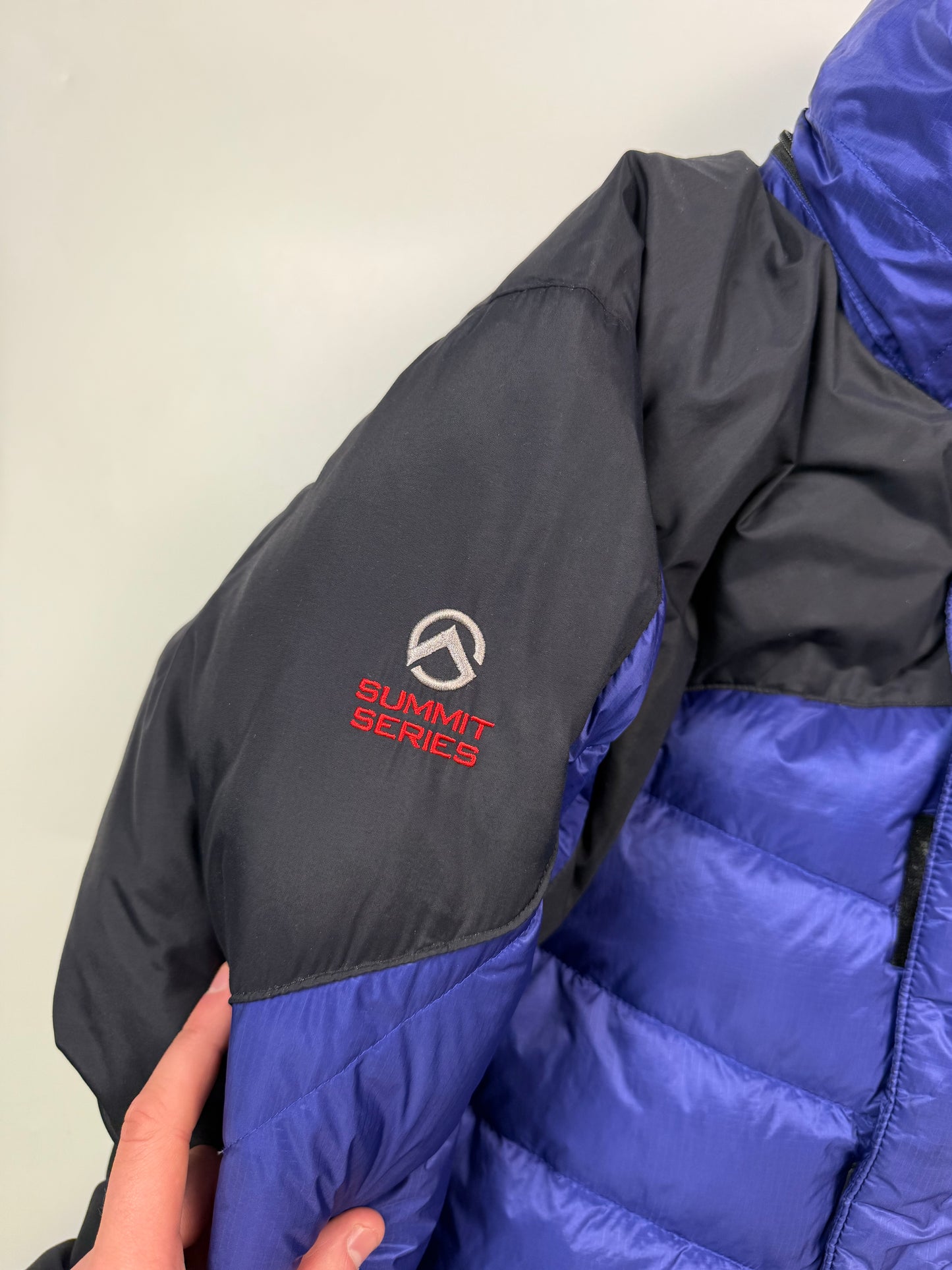Vintage The North face 850 summit series baltoro puffer jacket (M)