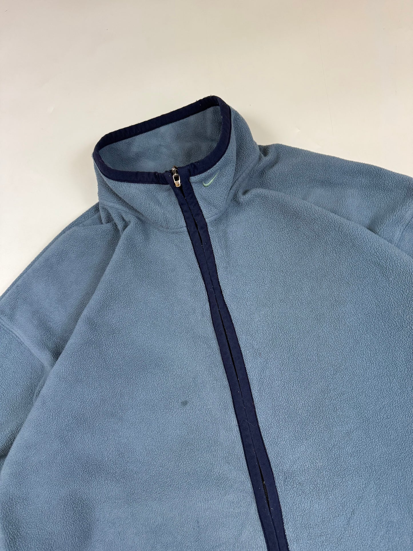 Vintage Nike zip up fleece (XL)