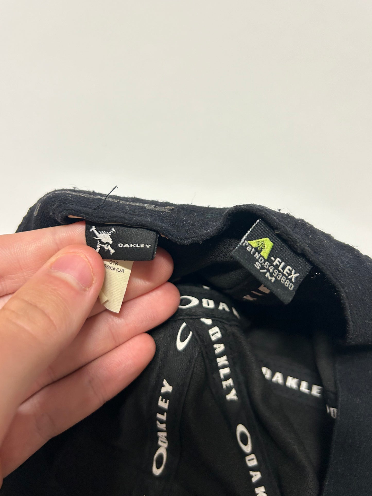Oakley baseball cap (M)