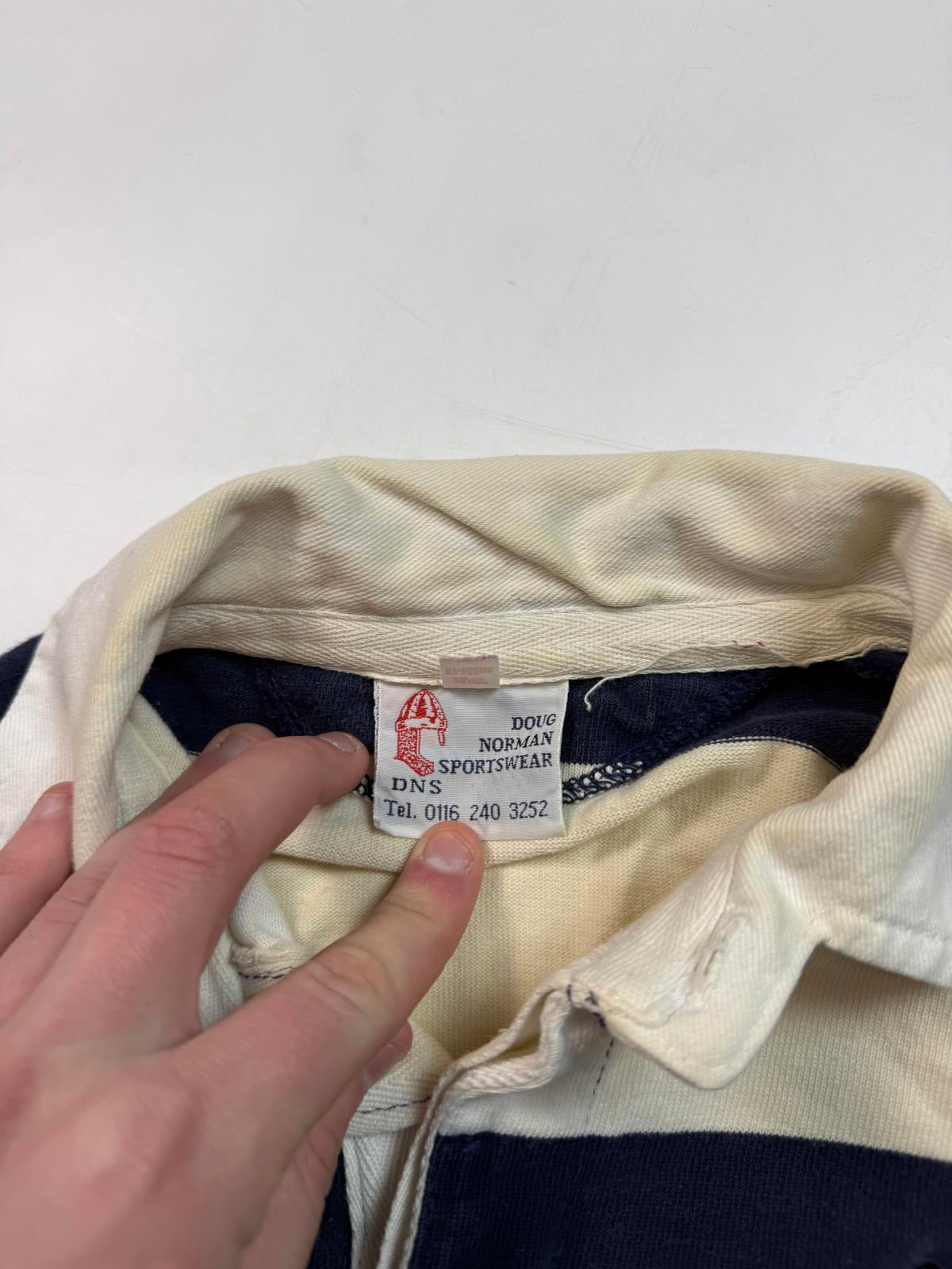 Vintage 90s Banbury Bulls rugby union shirt (S)