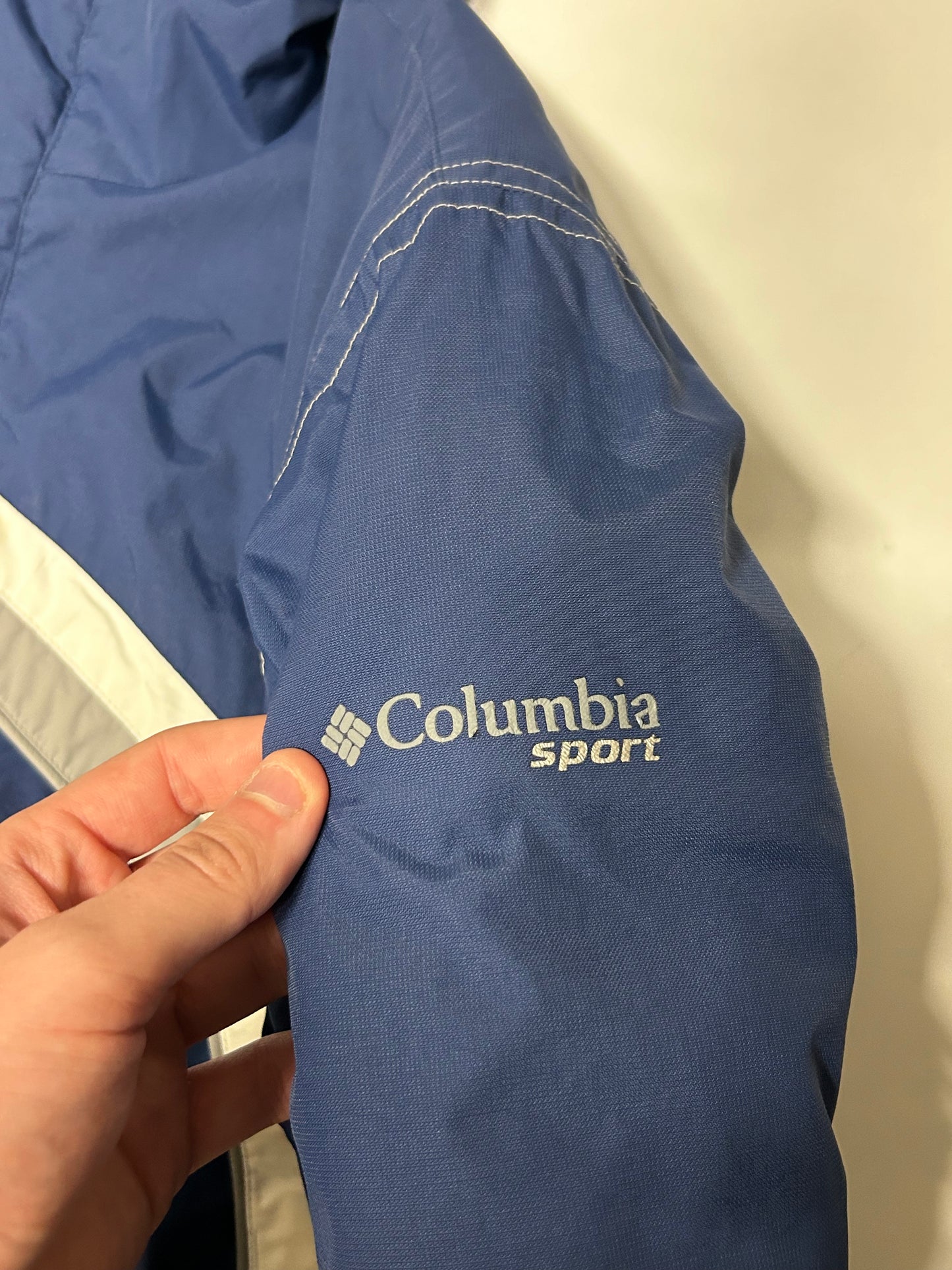 Columbia sport jacket (L)