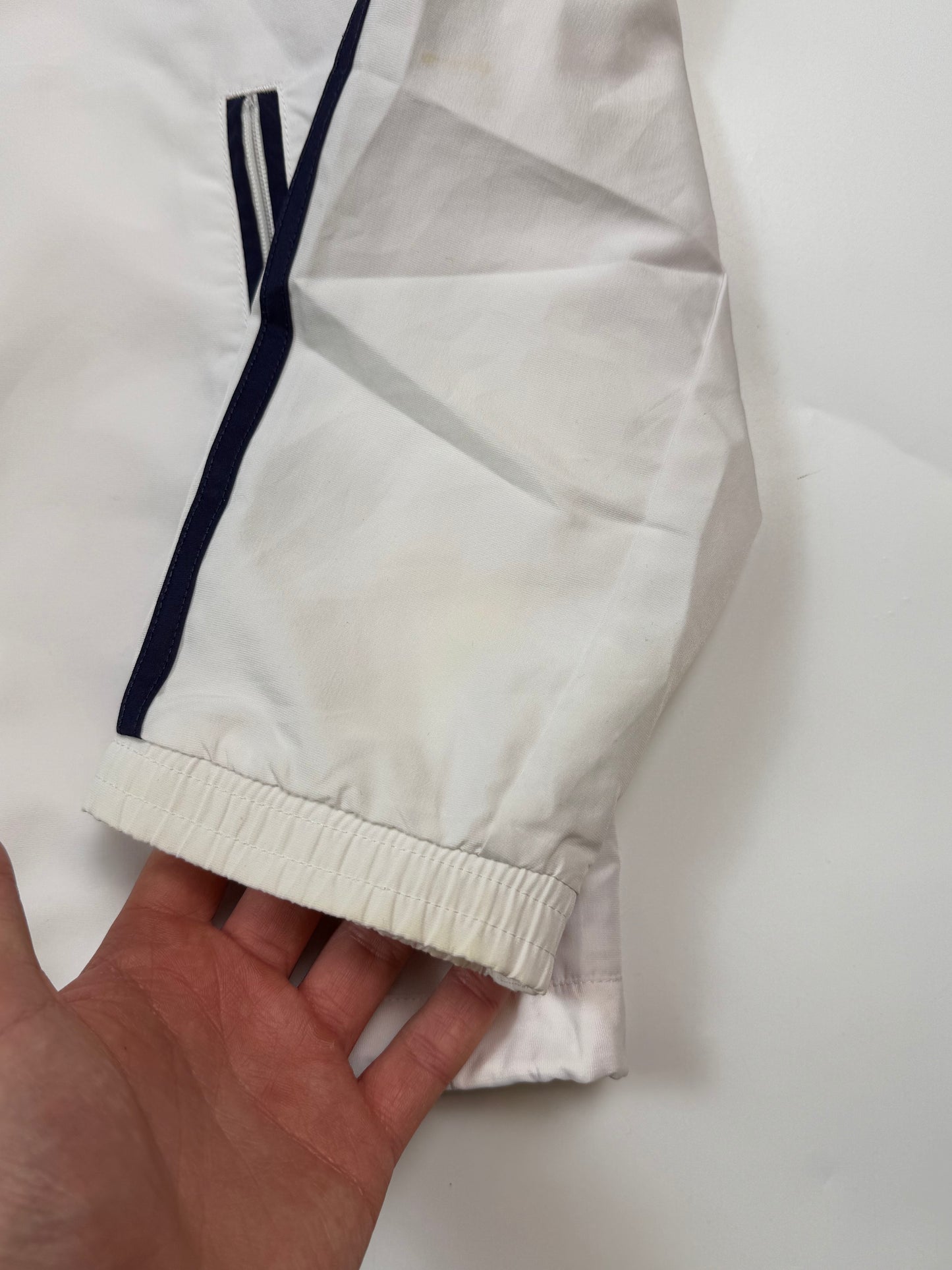 Real Madrid 2012/13 Adidas track jacket (M)