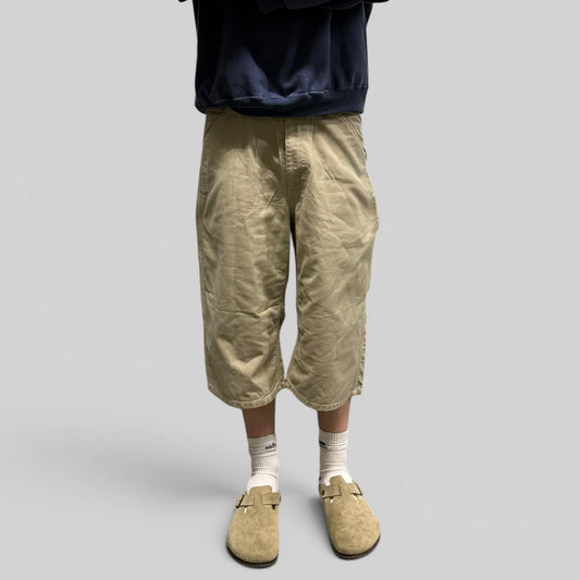 Levi's Strauss & co baggy cargo shorts (W34)