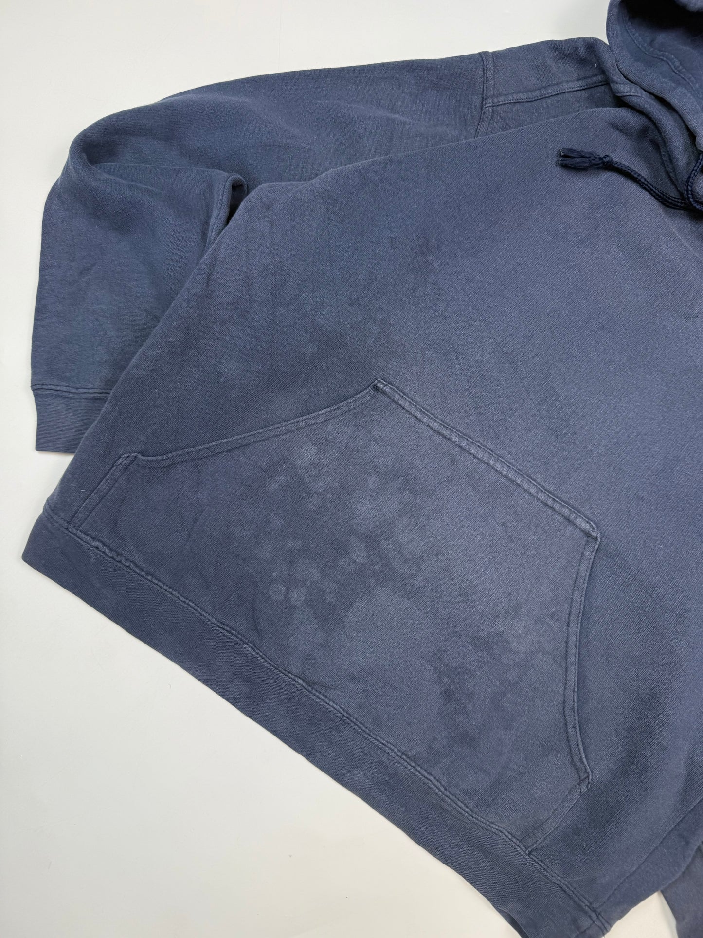 Vintage Nike mini swoosh hoodie (S)