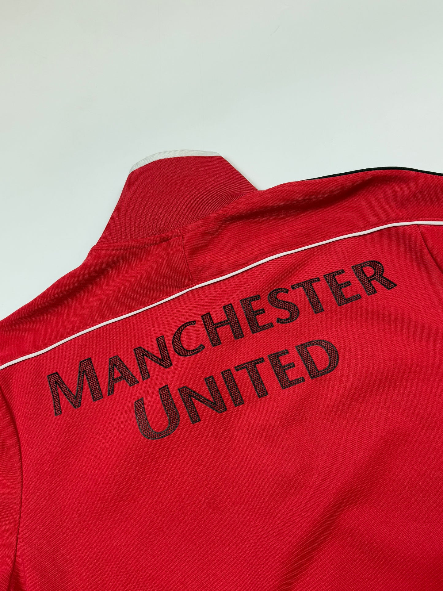 Manchester United 2011/12 Nike track jacket (M)