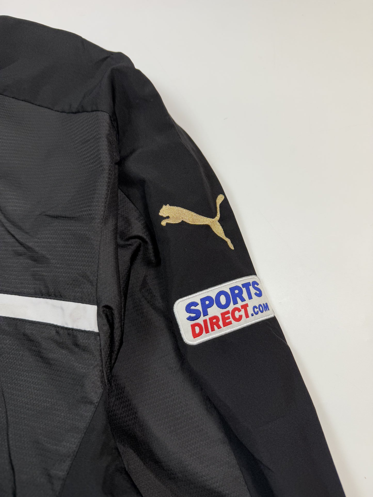 Newcastle United 2012/13 Puma track jacket (XL)
