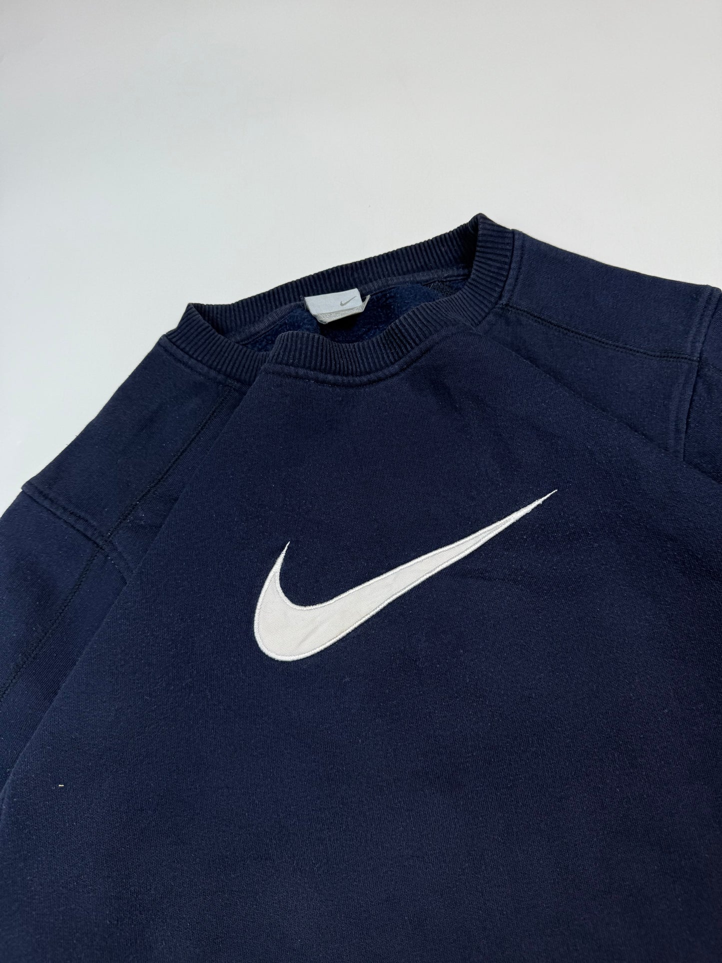 Vintage Nike centre swoosh sweatshirt (M)