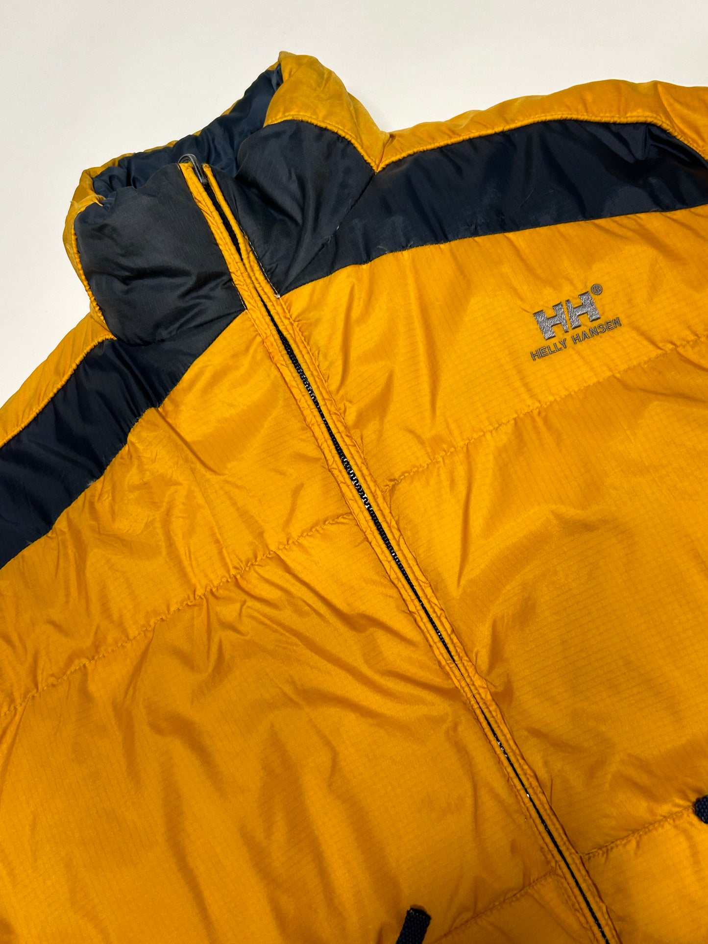 Helly Hansen reversible puffer jacket (L)