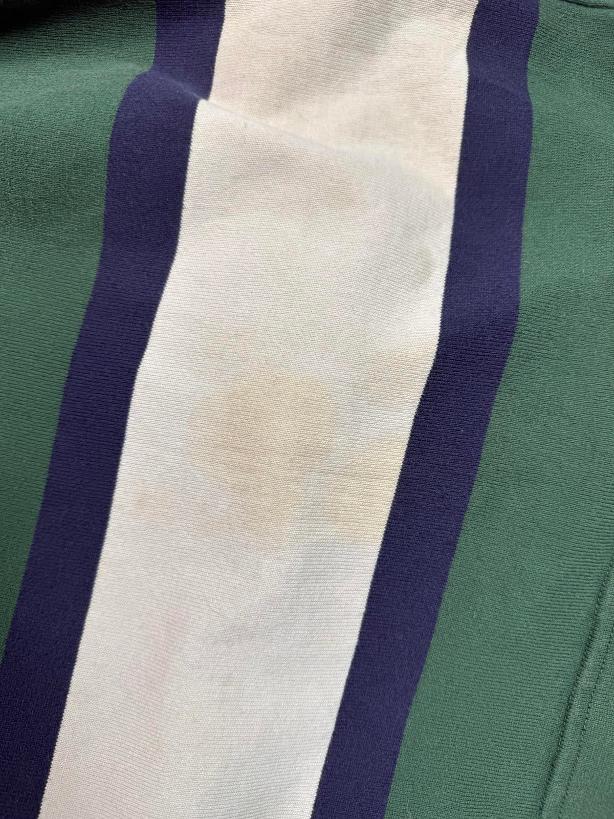 Vintage Nottingham 2007/08 Gilbert rugby union shirt (M)