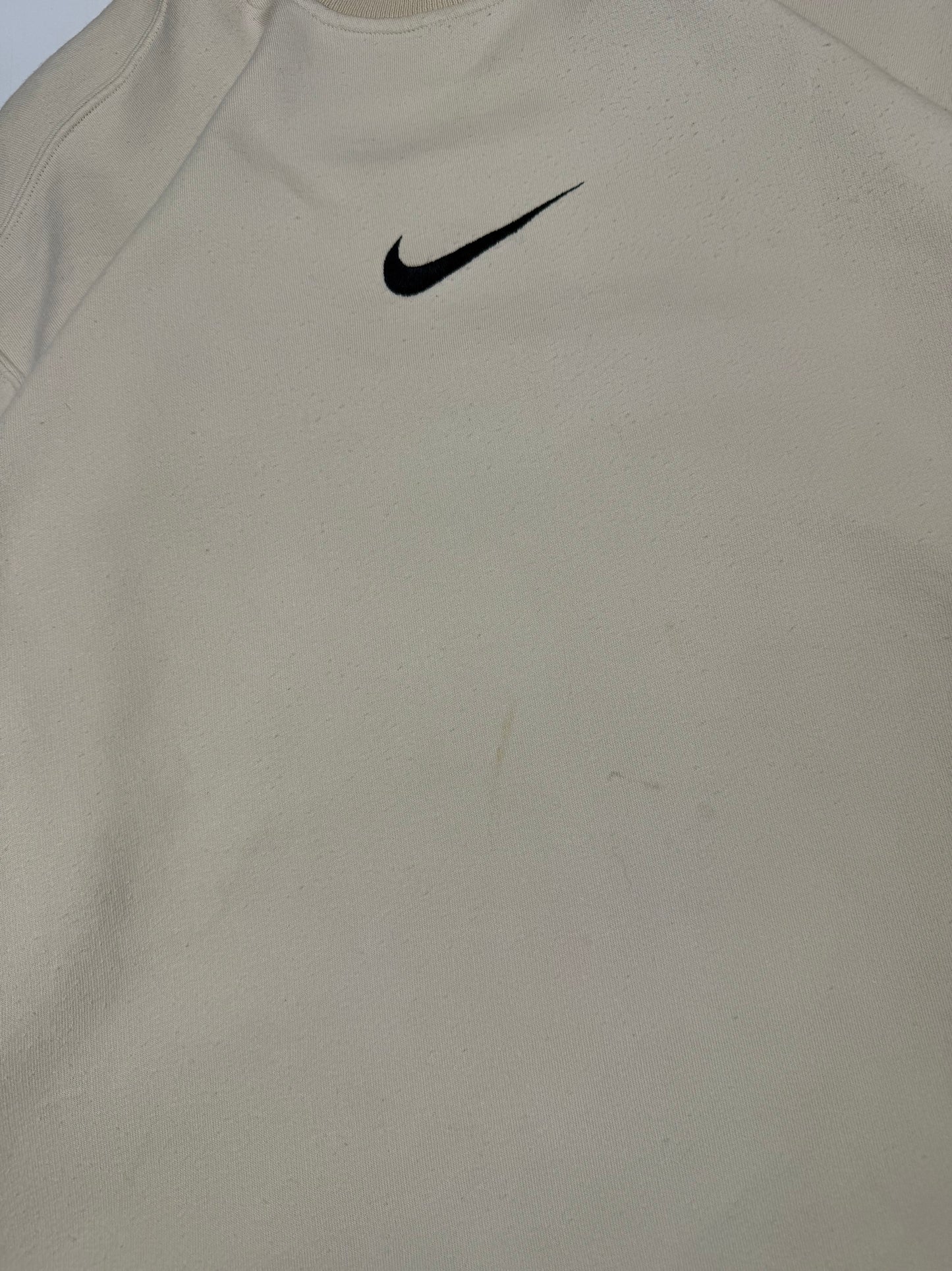 Vintage Nike centre swoosh sweatshirt (XL)