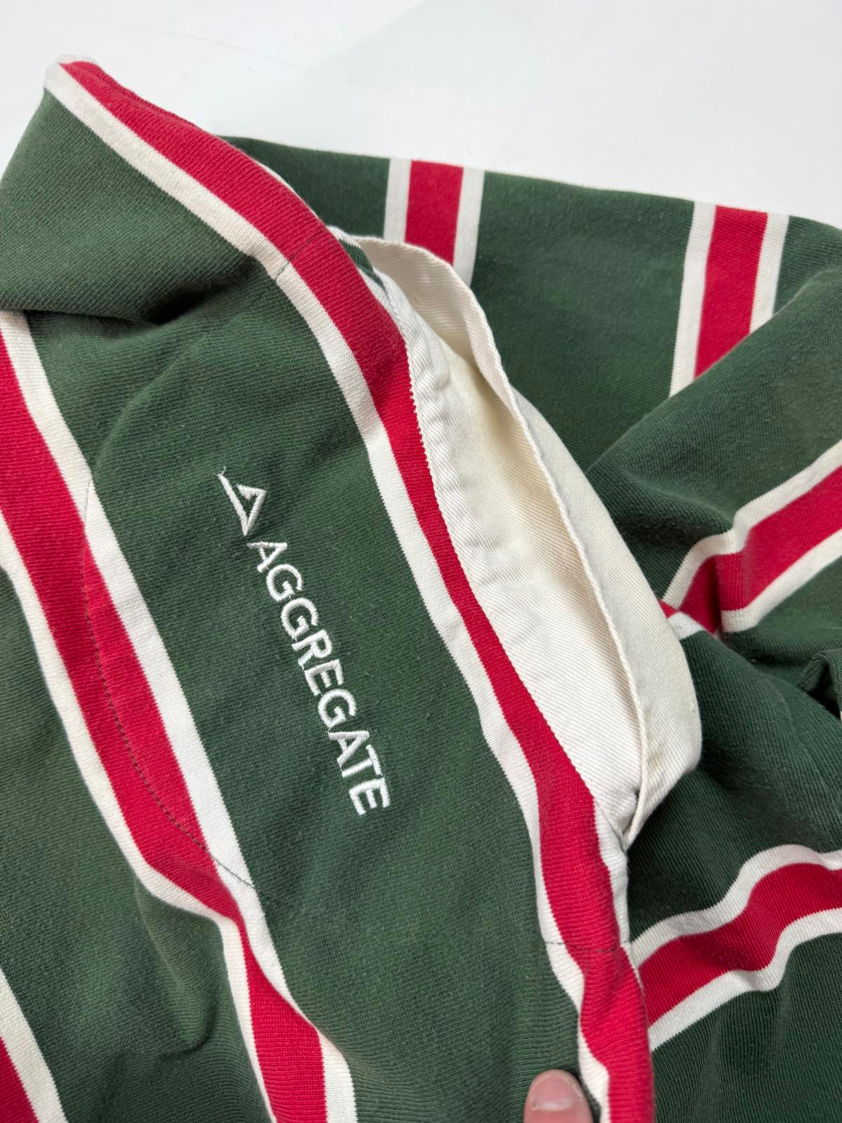 Vintage Leicester Tigers 1999-01 Cotton Traders rugby shirt (XL)
