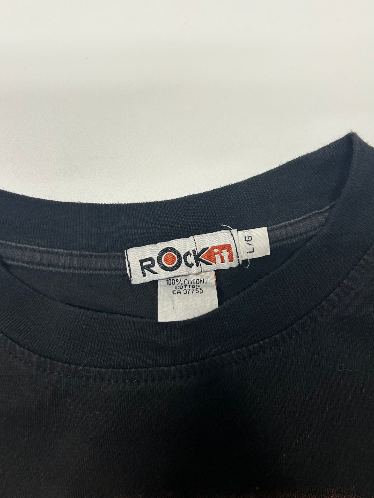 Vintage Scarface graphic tee (L)