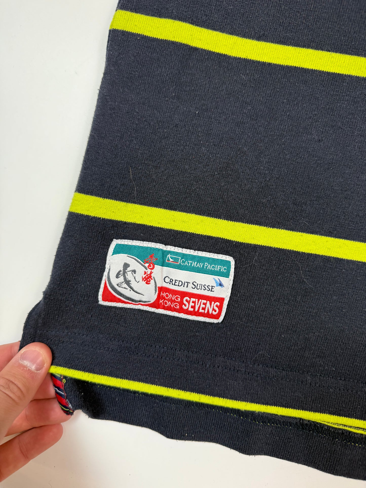 Hong Kong sevens world cup series rugby shirt (S)