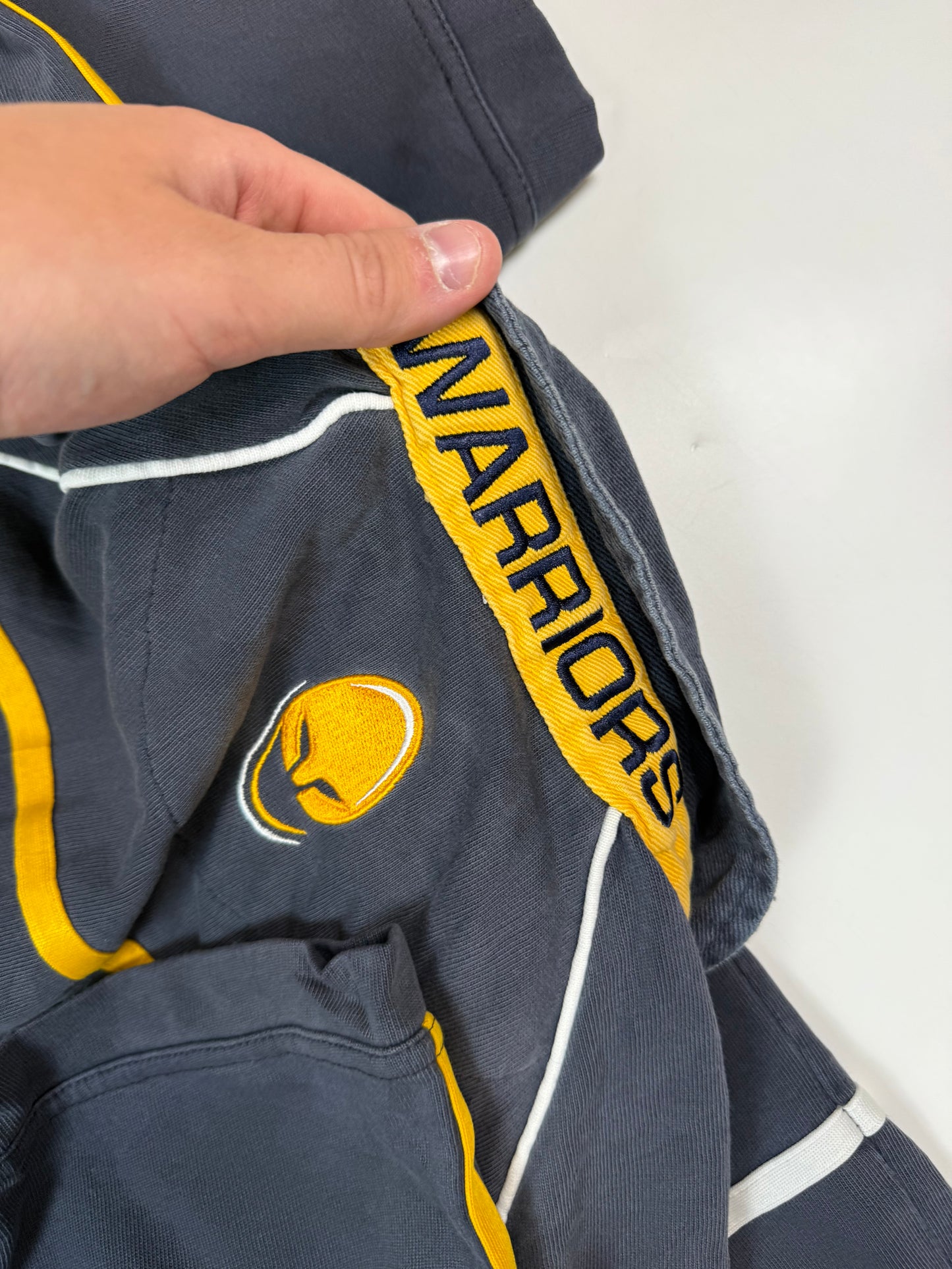 Vintage Worcester Warriors 2011/12 Cotton Traders rugby shirt (M)