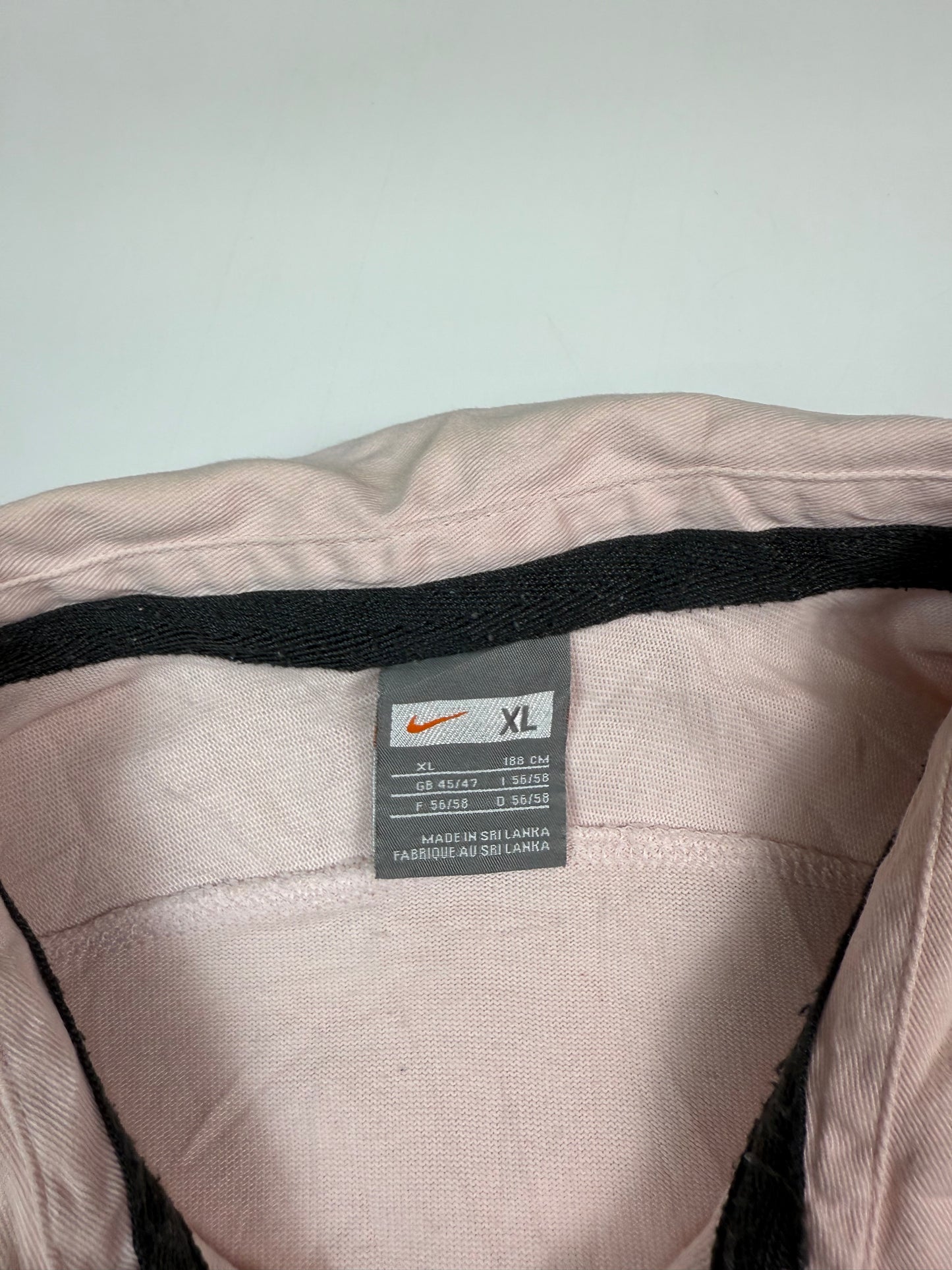 Vintage Stade Toulousain 2006/07 Nike rugby shirt (XL)