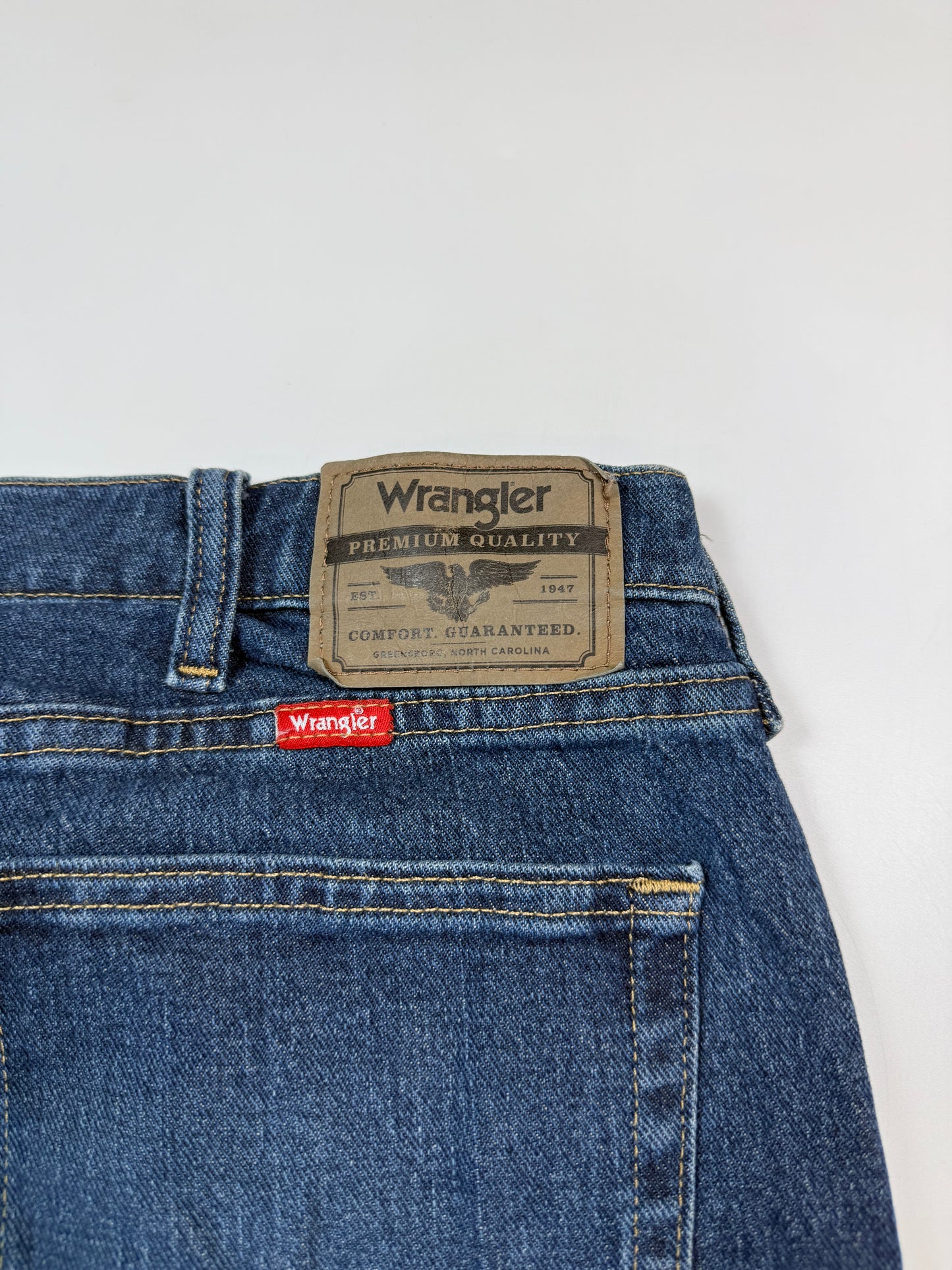 Wrangler baggy jorts (W36)