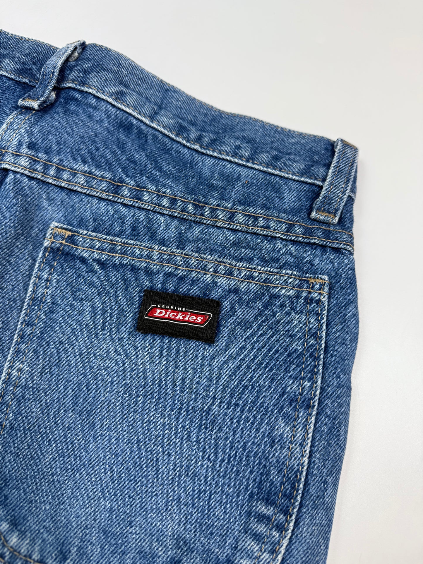 Vintage Dickies baggy carpenter jorts (W30)