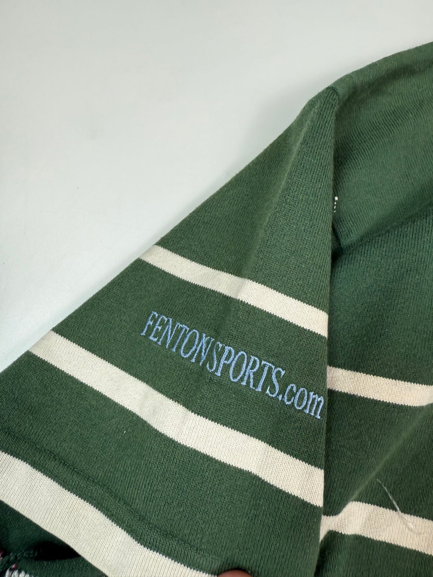 Vintage Basildon RFC Canterbury rugby shirt (L)