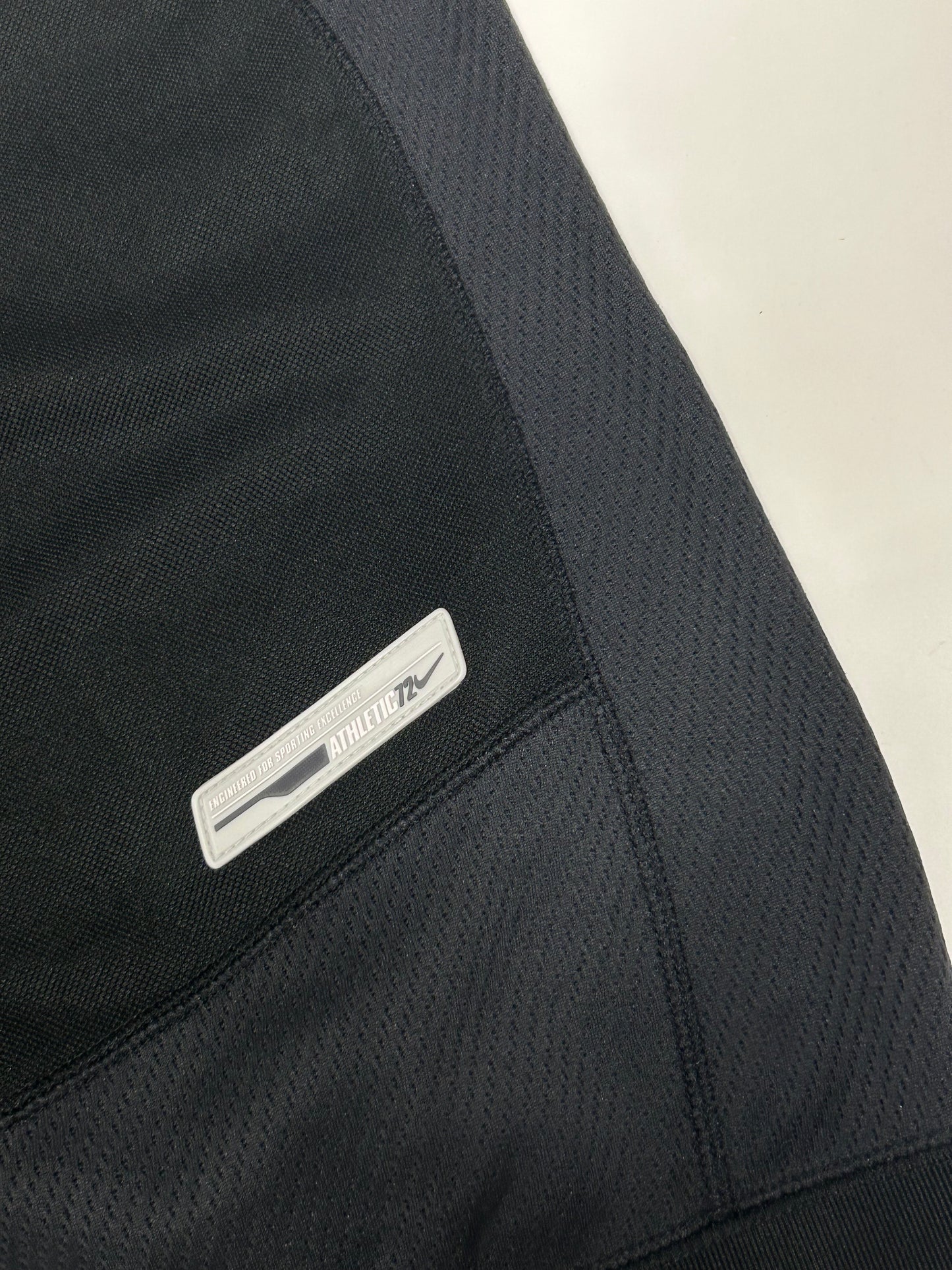 Vintage Nike centre swoosh hoodie (S)