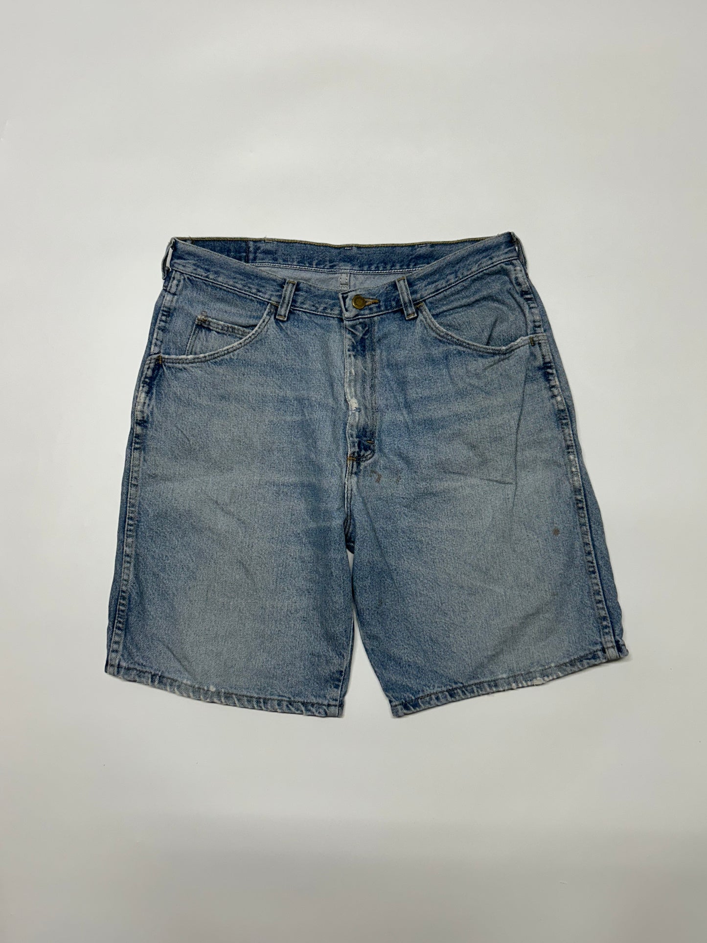 Vintage Wrangler baggy jorts (W34)