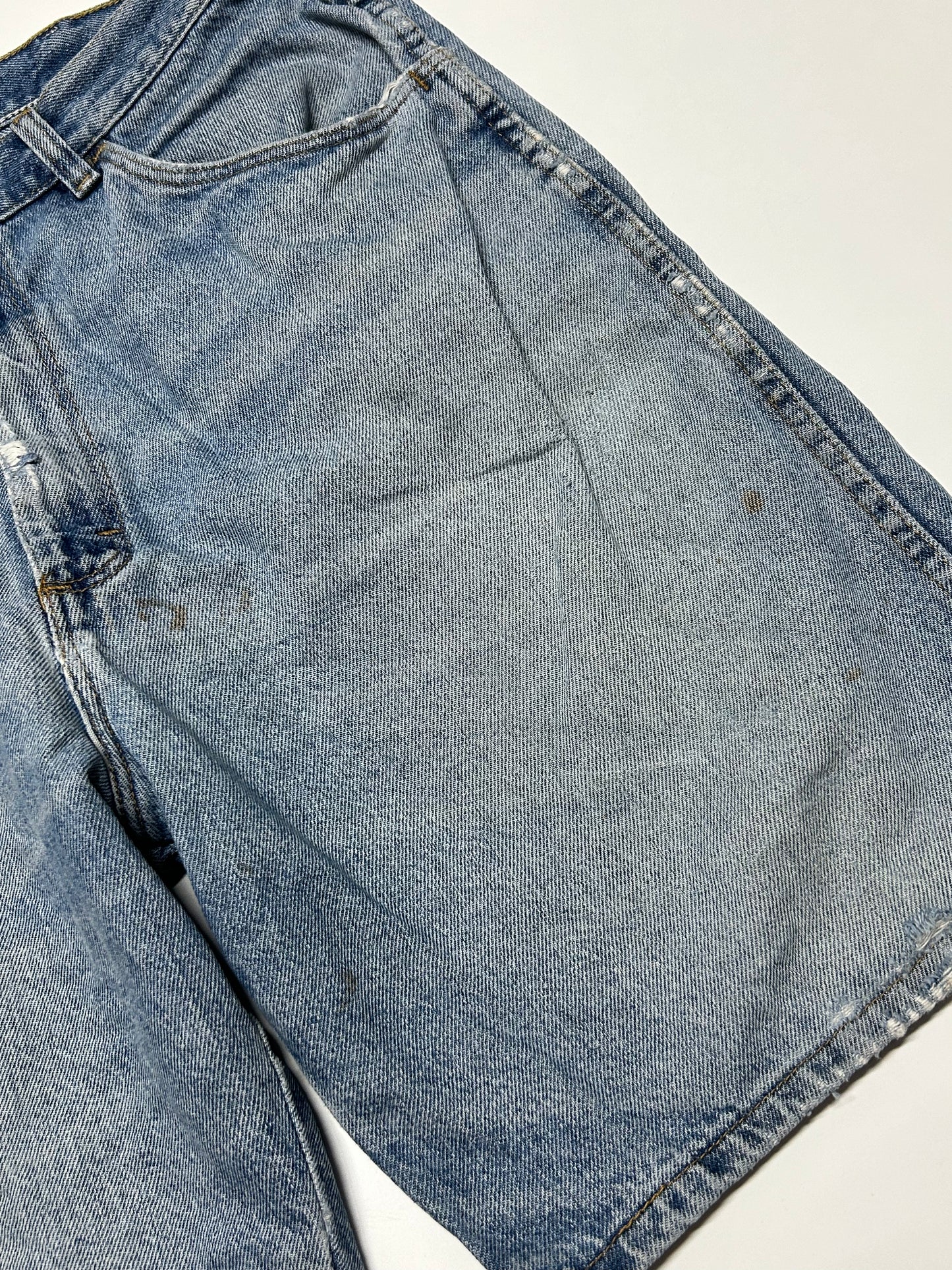 Vintage Wrangler baggy jorts (W34)